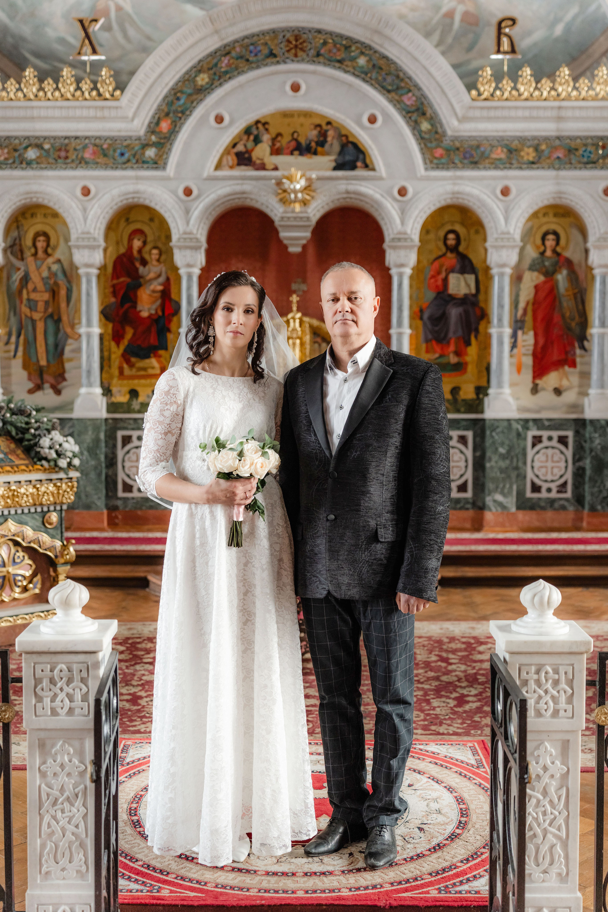 Фотосъемка Венчание. Свадебный и портретный фотограф в Туле Константин Гудовичев