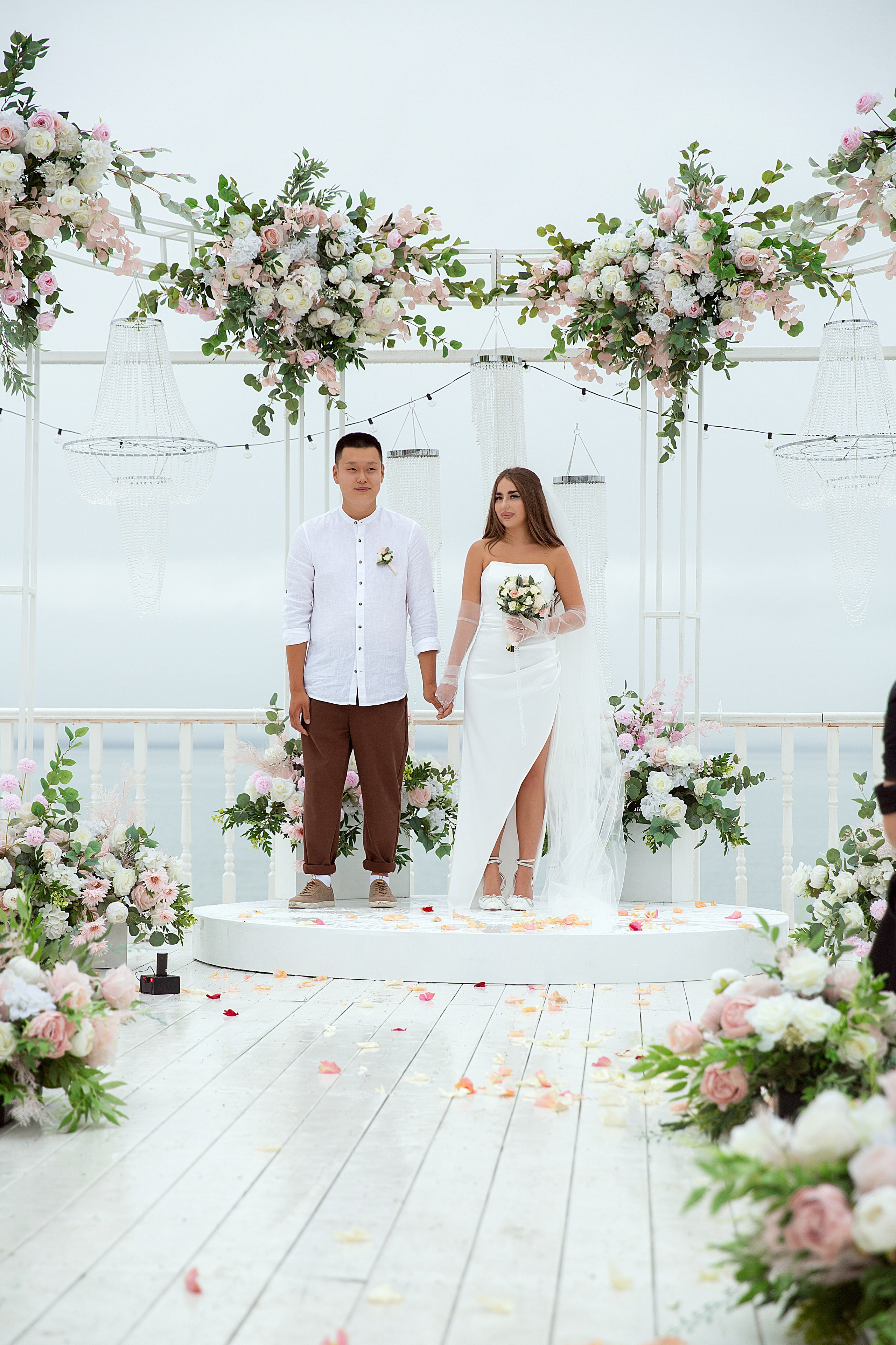 Дмитрий и Катарина. Людмила Далидович топовый семейный фотограф Находка/Владивосток