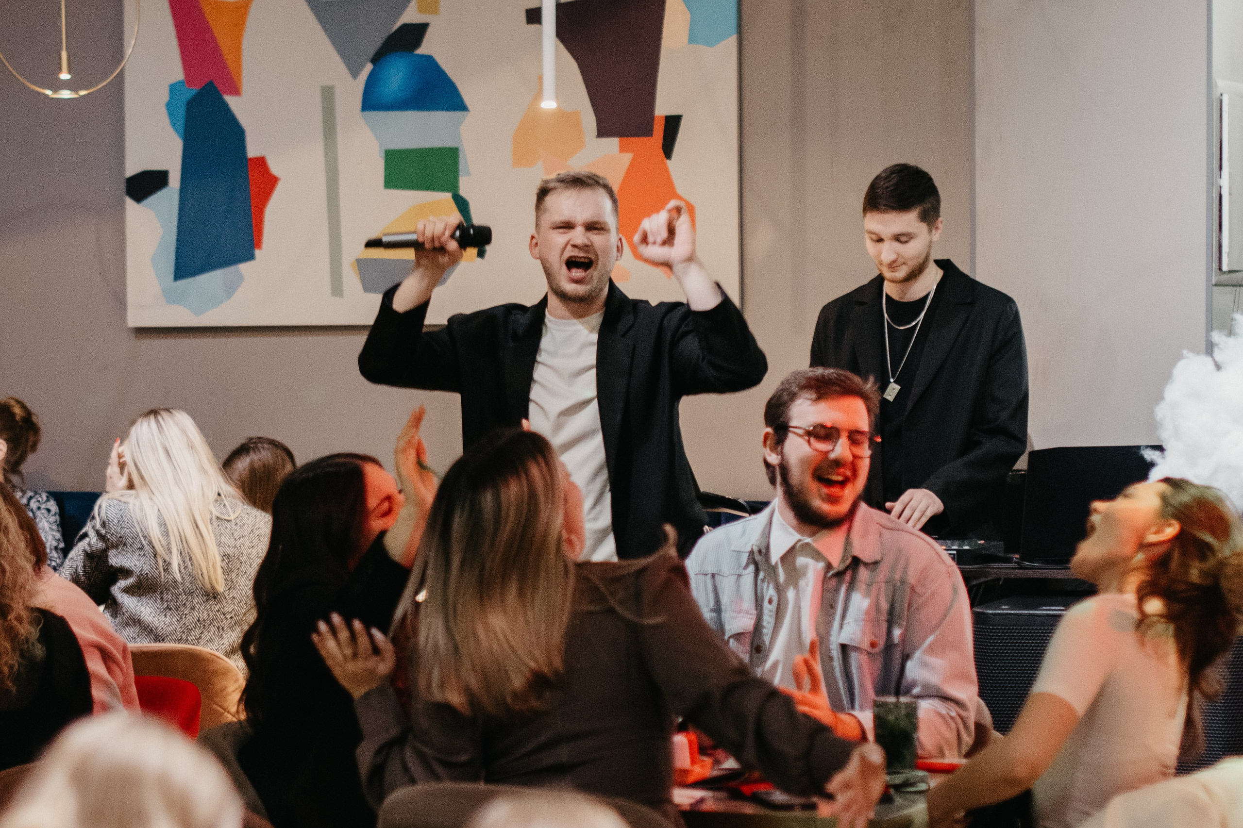 Музыкальное Бинго. Фотограф в Челябинске Любовь Денисенко