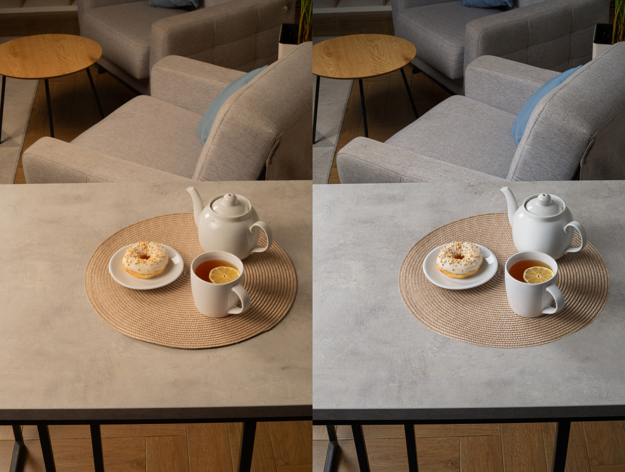 Обработка фотографий напитков | Студия SVITHART