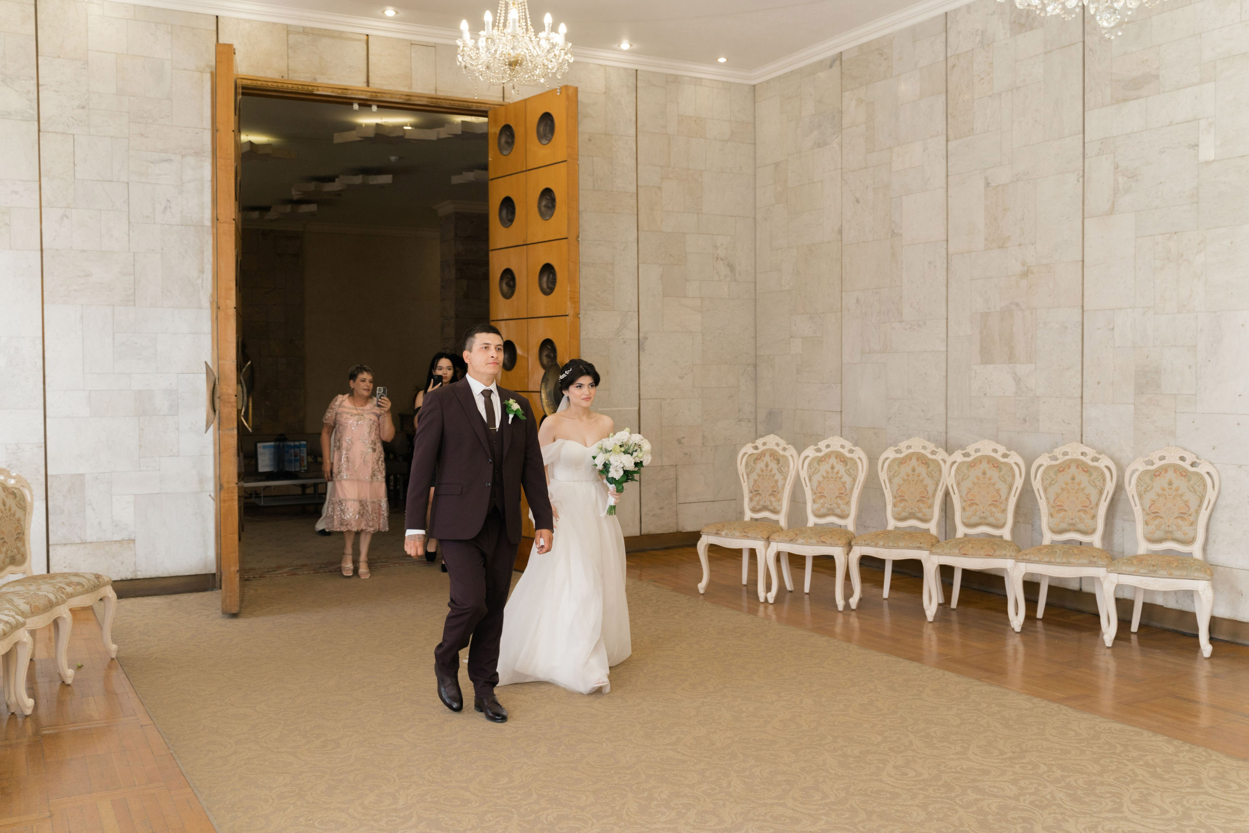 фотосессия росписи в  Кировском ЗАГСе Ростов на&nbsp;Дону