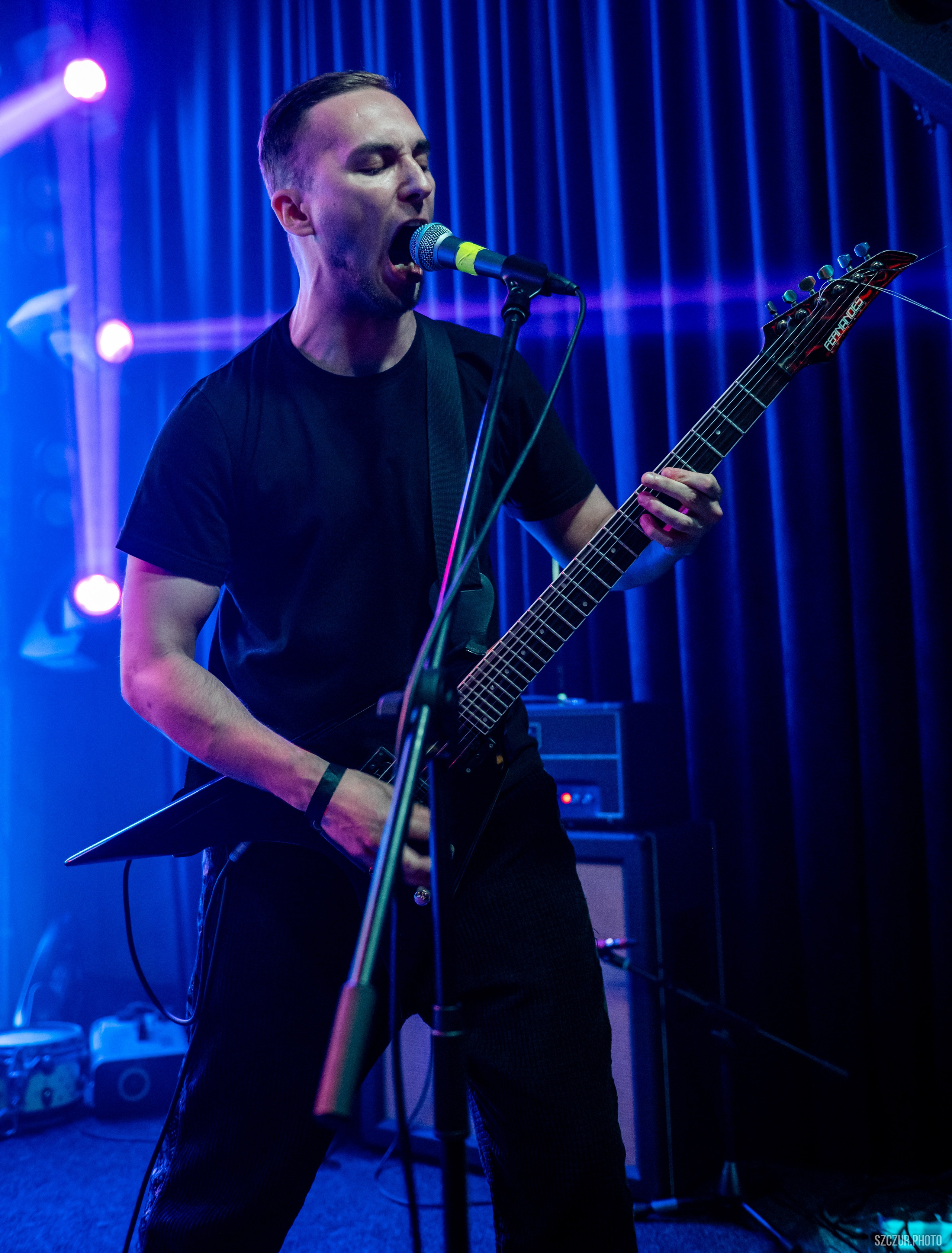 Rapière / Naska / Kailess / Косатка в Eclipse 18.07.25. Szczur photo