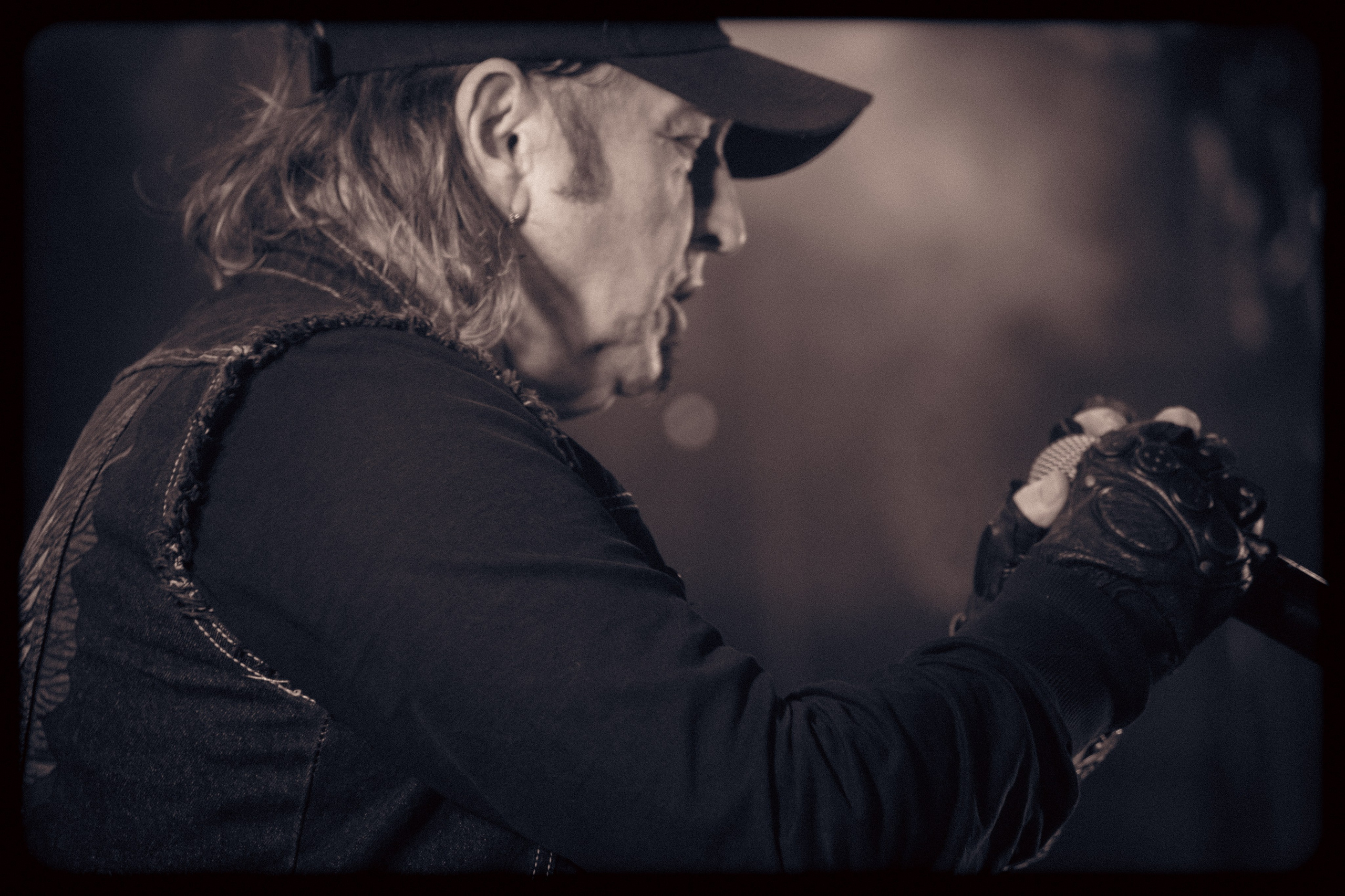 Концертные съемки