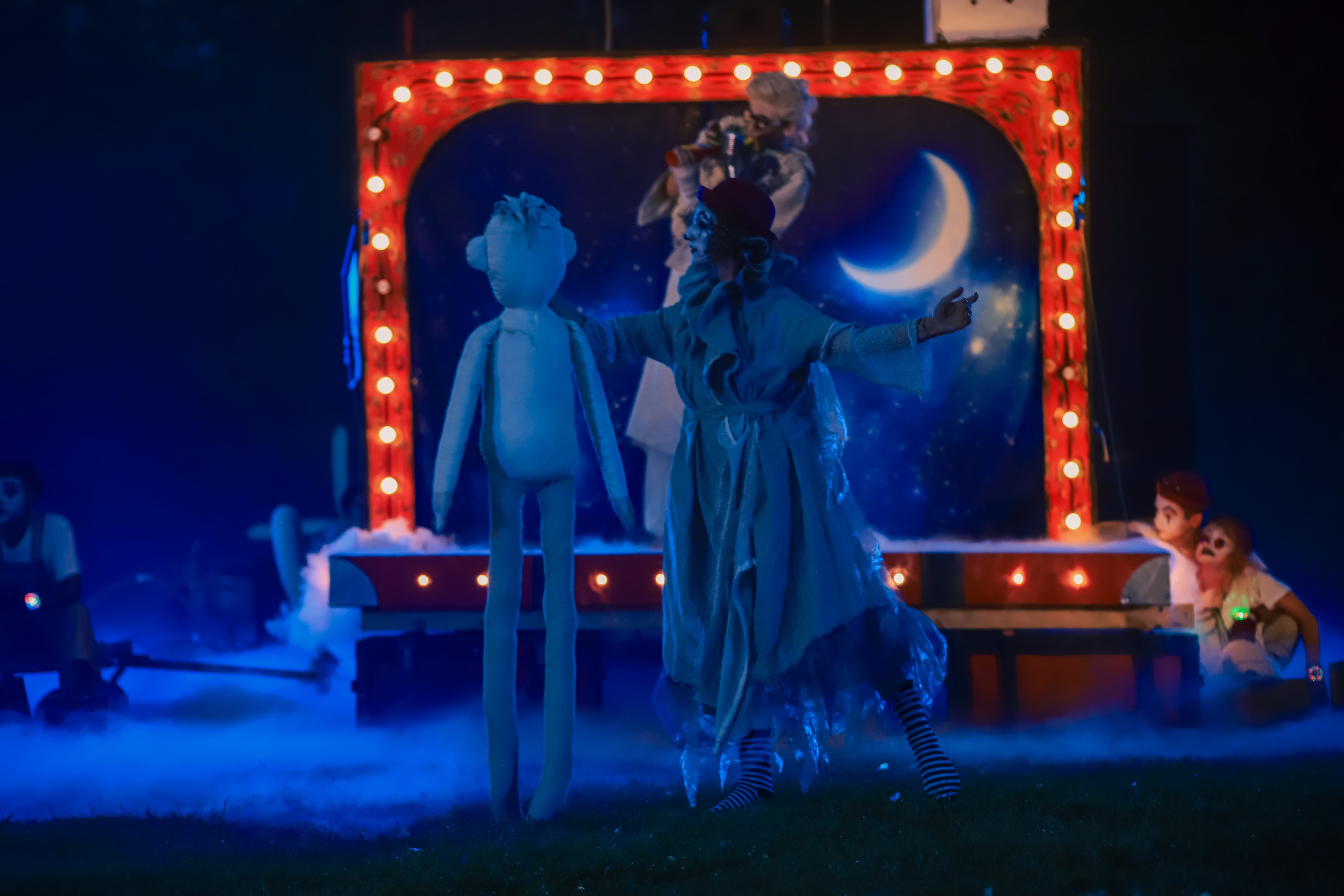 Театр «Злые Рыбы»