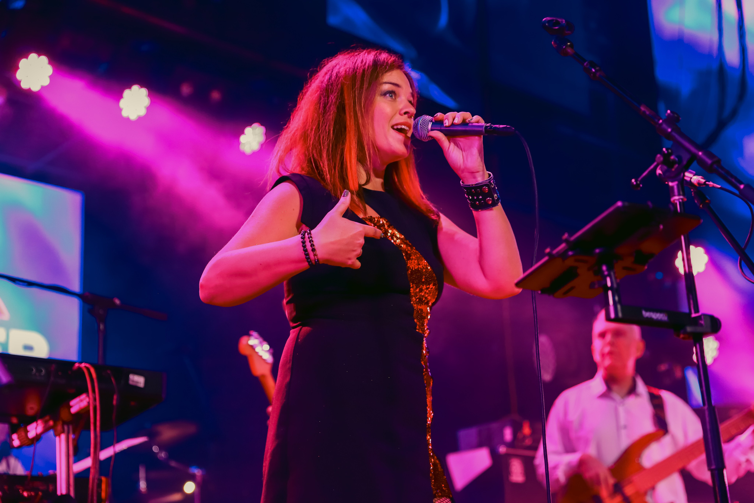 Концертные съемки