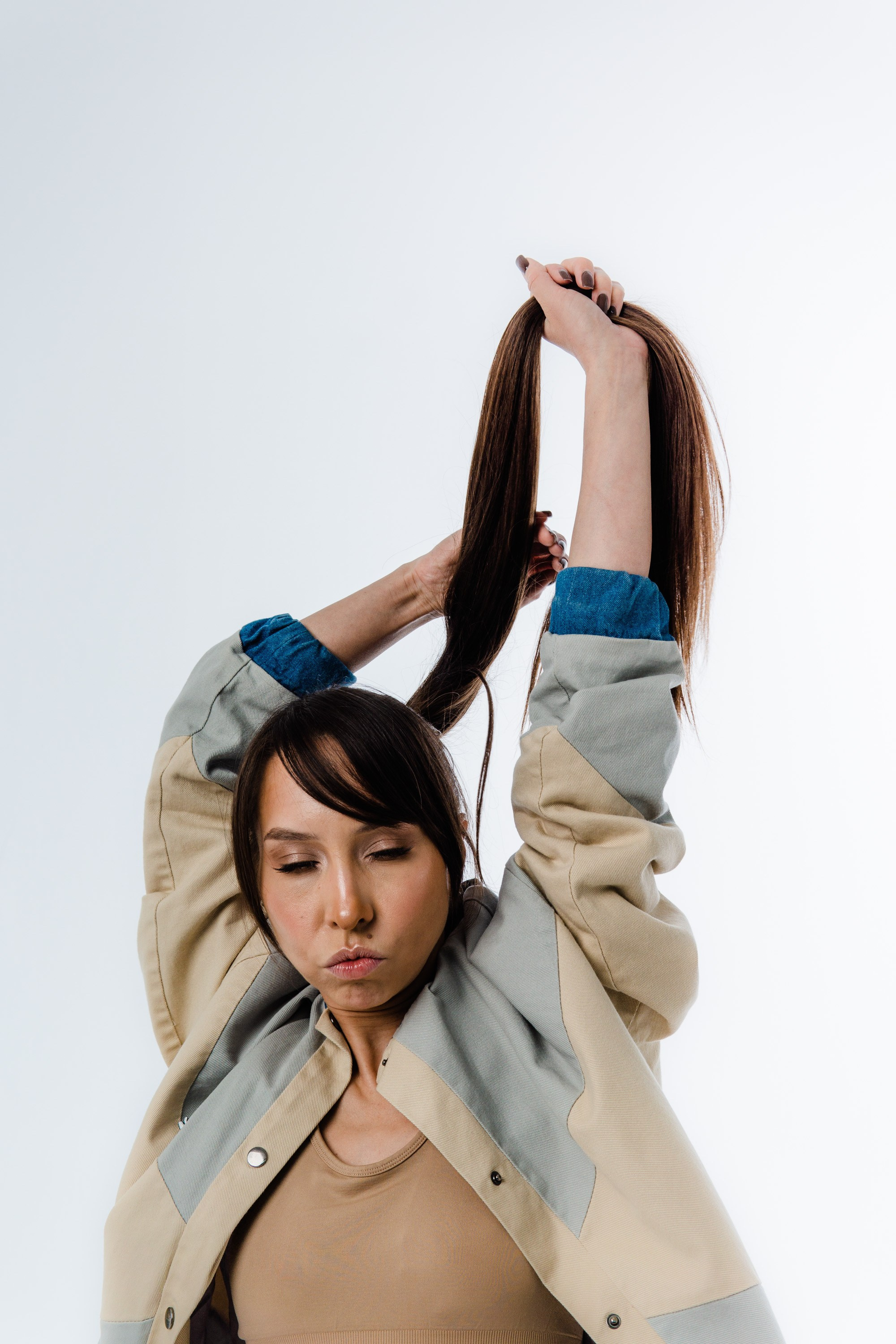 Фотосессия в спортивном стиле для Юлии. Челябинск. Портретный фотограф Челябинск Константин Марунин