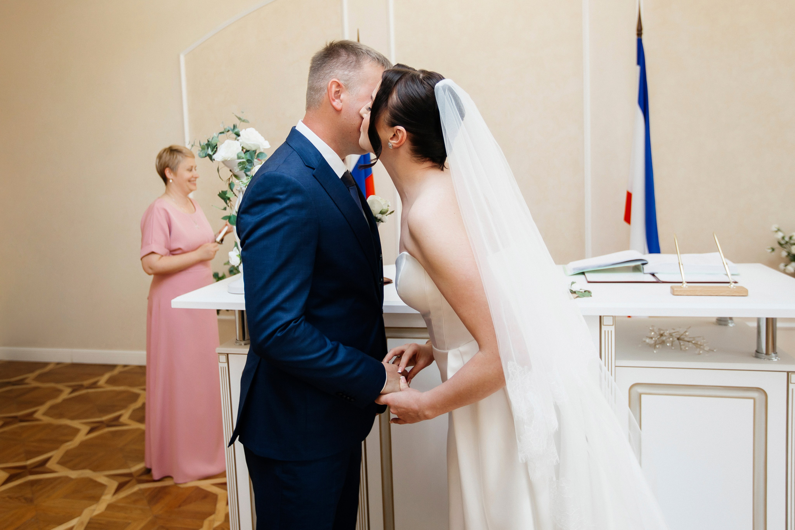 Никита и Ксения. Новый Херсонес. Фотограф Анна Лейман. Севастополь