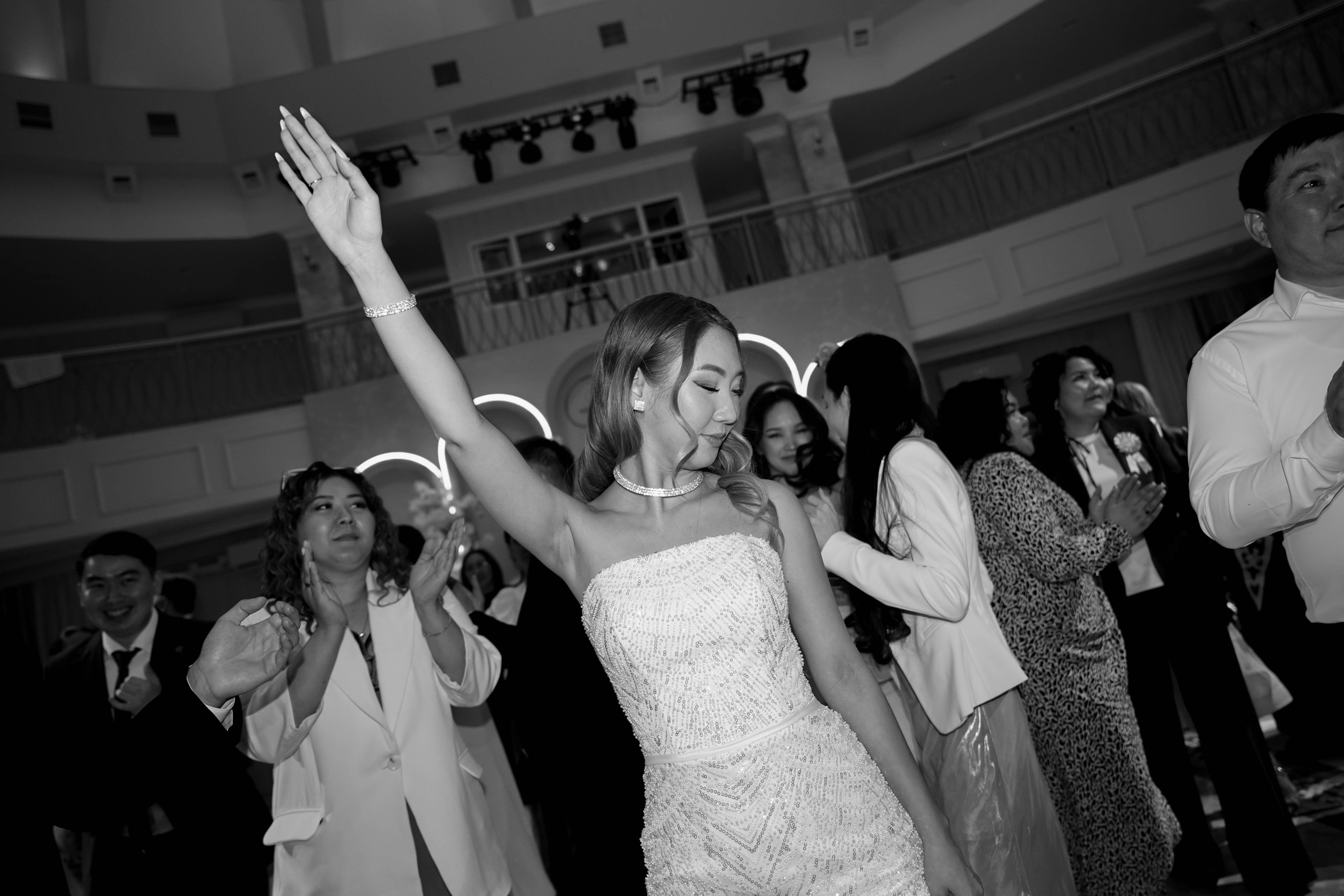 Dana uzatu. Фотограф Ернар Ержанов