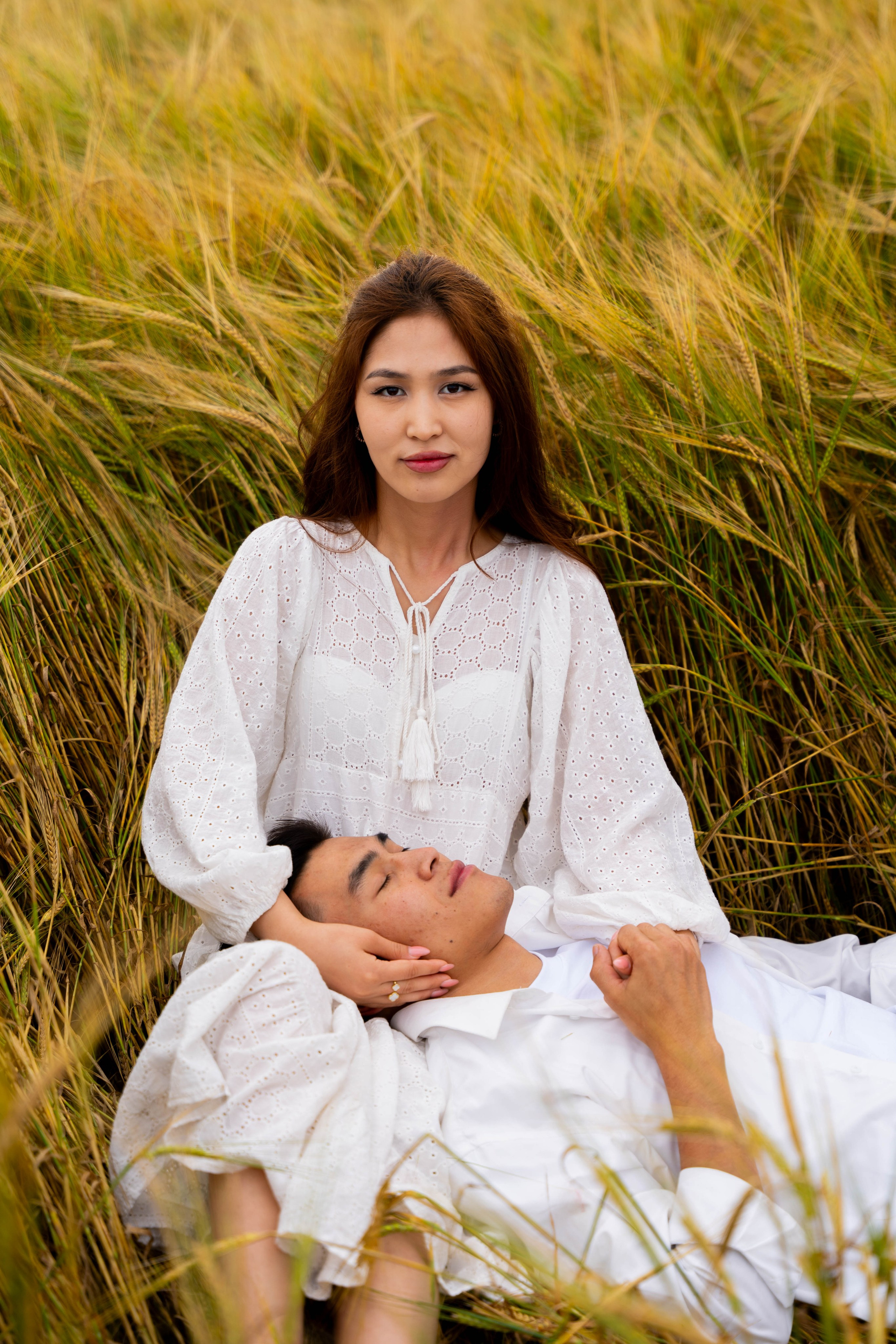 Bibolsyn & Dinara. Фотограф Ернар Ержанов