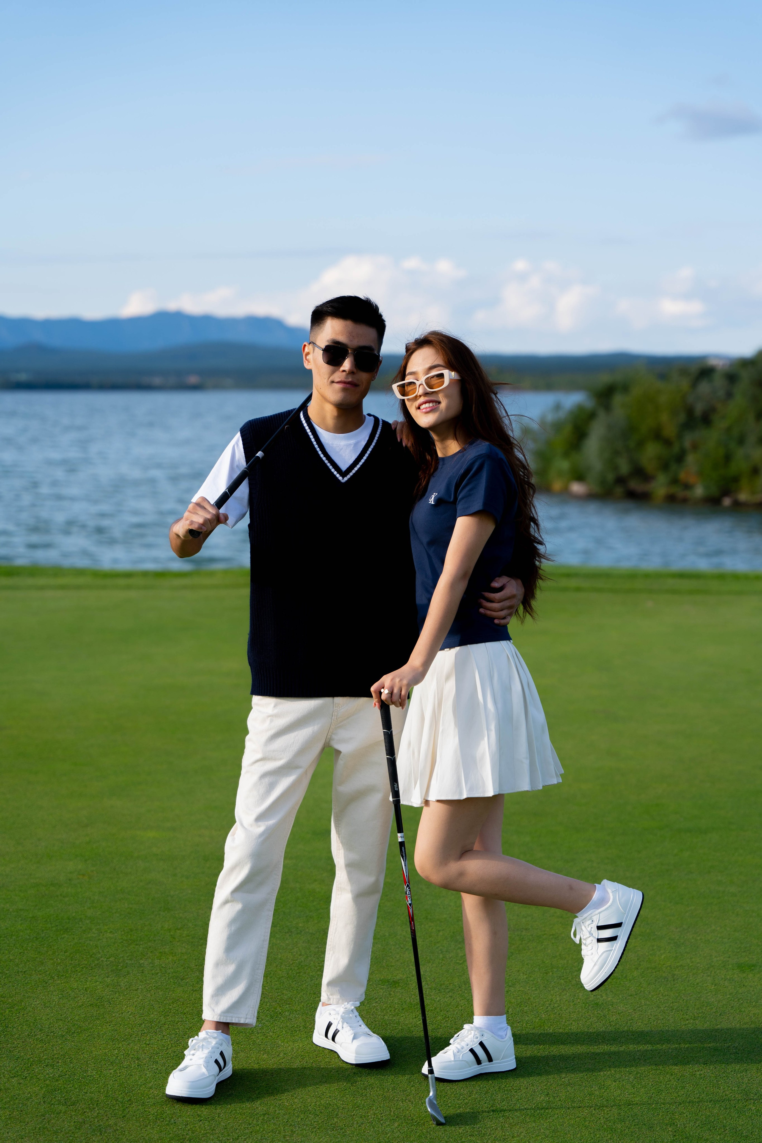 Bibolsyn & Dinara. Фотограф Ернар Ержанов