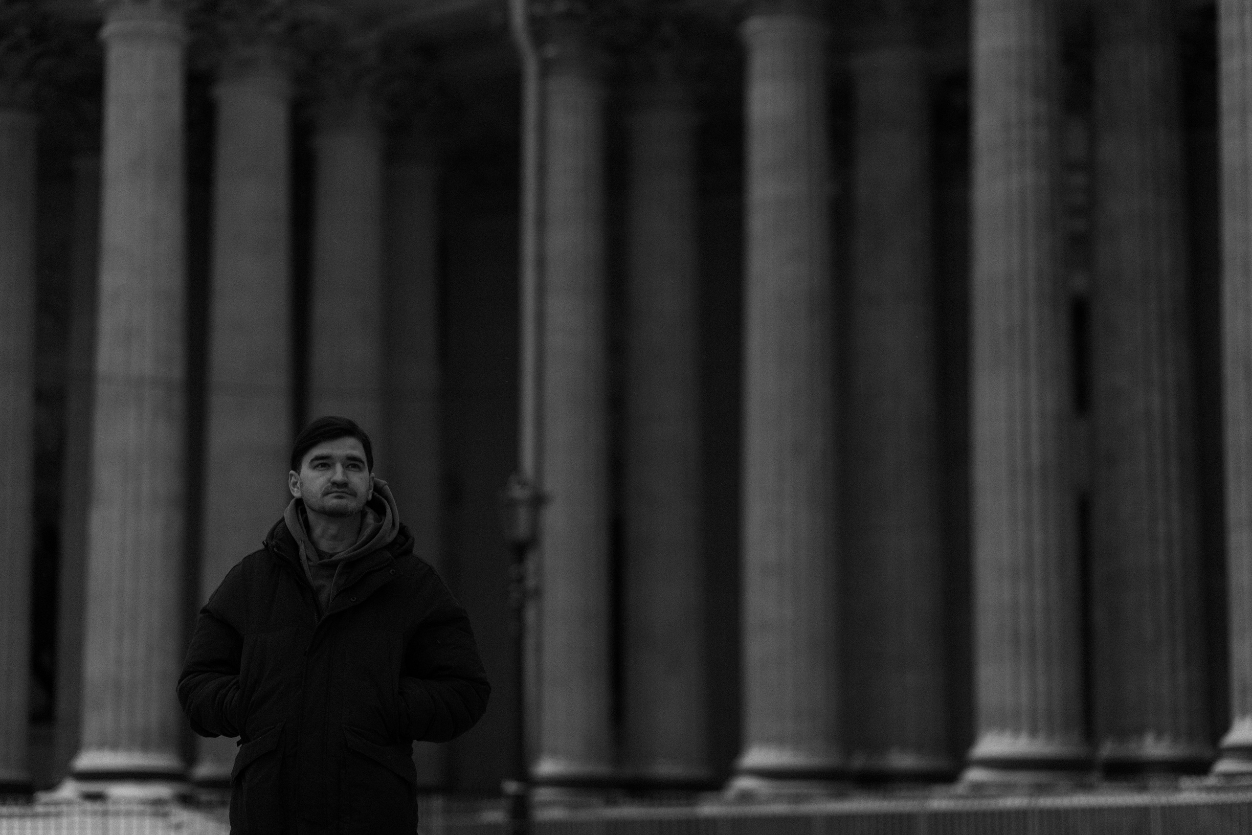 Сергей. Фотограф в Санкт-Петербурге Елена Балабанова