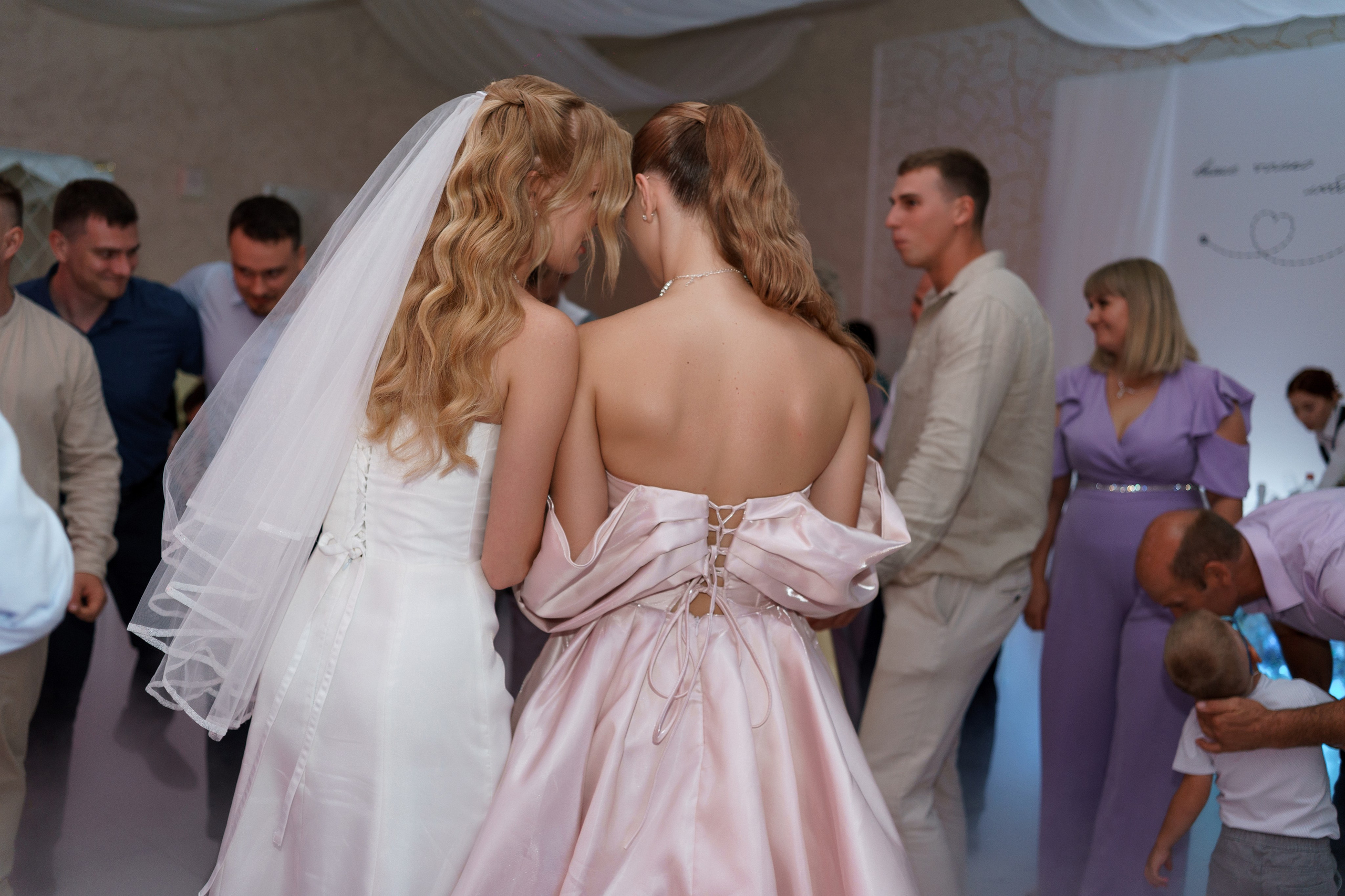 Выше только любовь. Свадебный и семейный фотограф в Димитровграде Ольга Грызлова