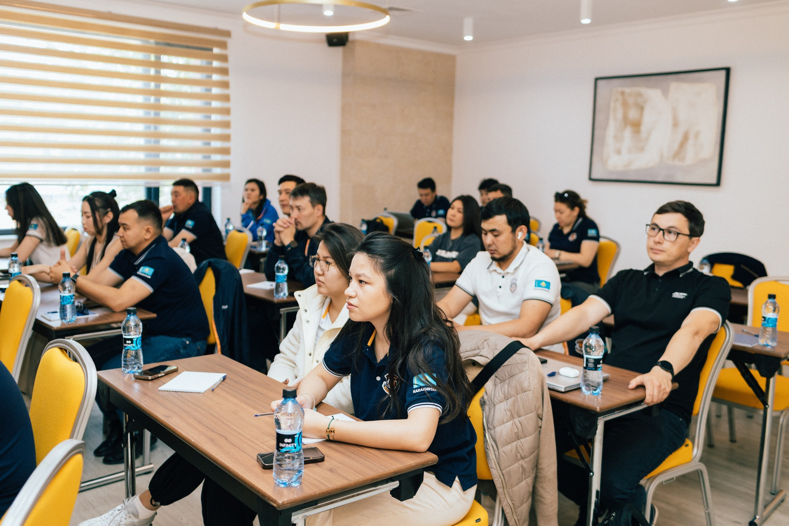 Фото отчет для BI GROUP. Фотограф Сиражев Карымсак. Фотосессия, бизнес портреты