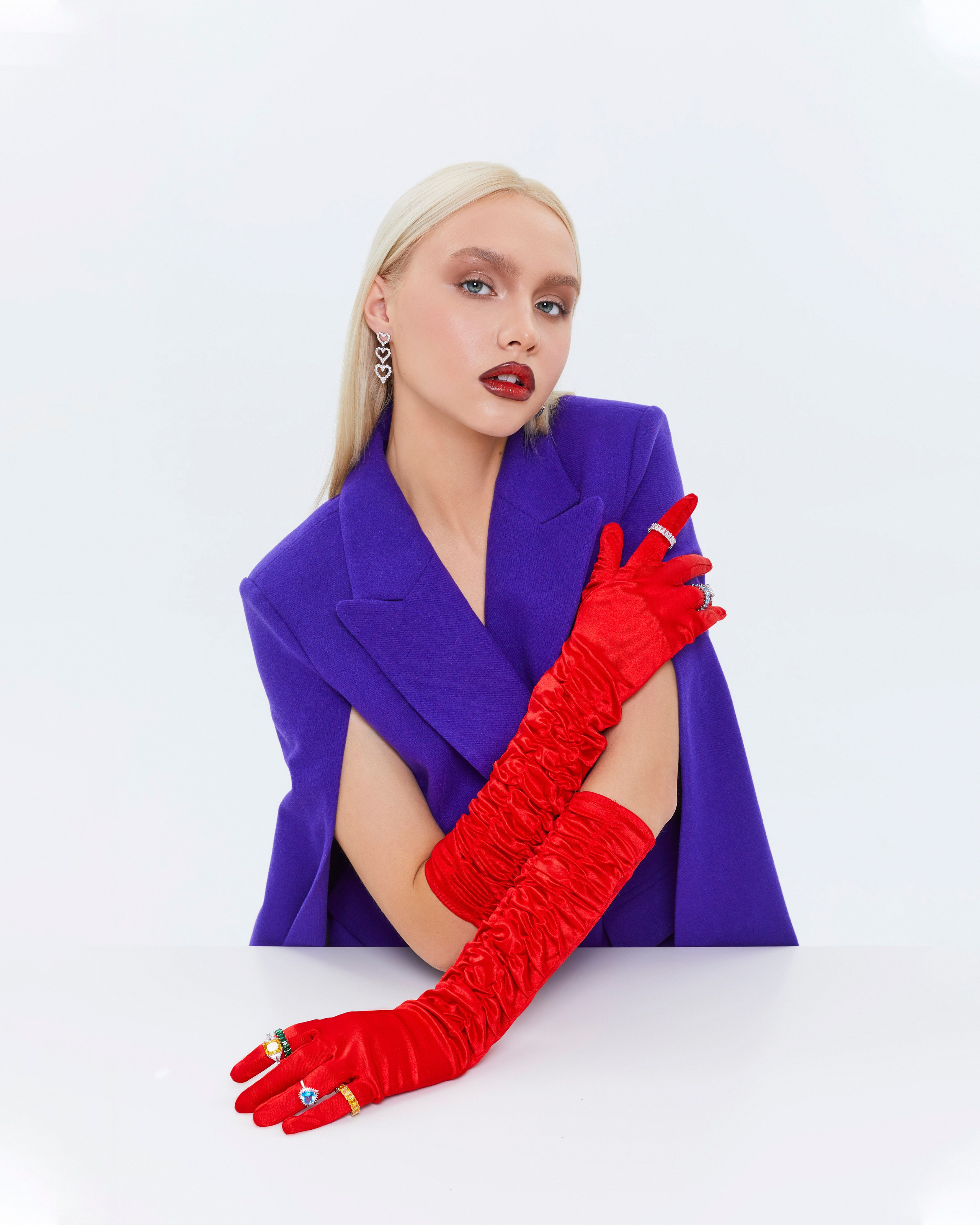 The KIM New Year collection. Фотограф Ирина Бутко