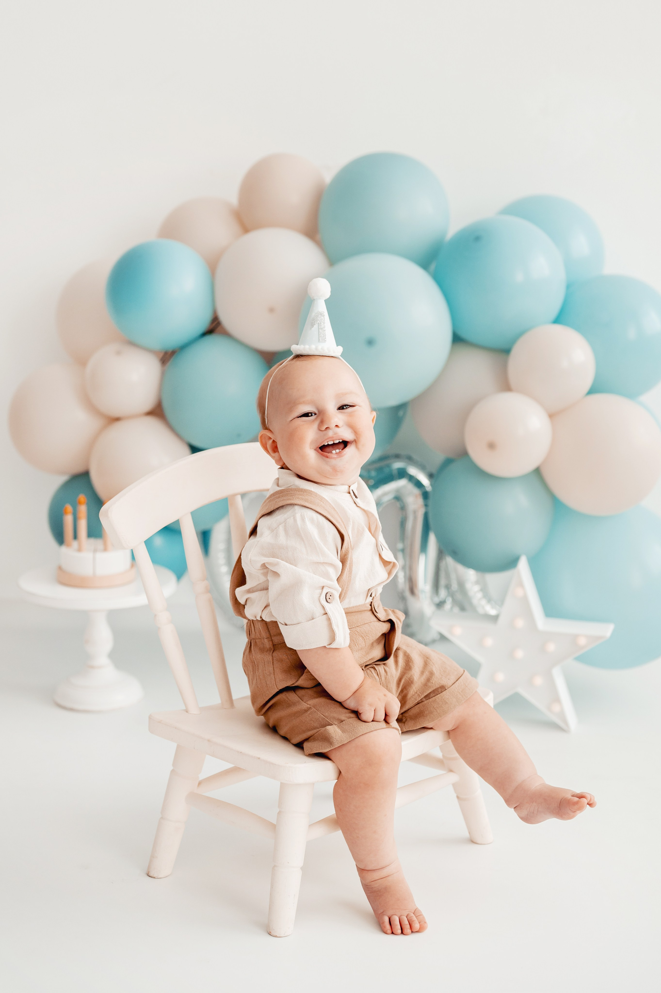 Подготовка к фотосессии Первый годик. Детская фотостудия ст. Брюховецкая