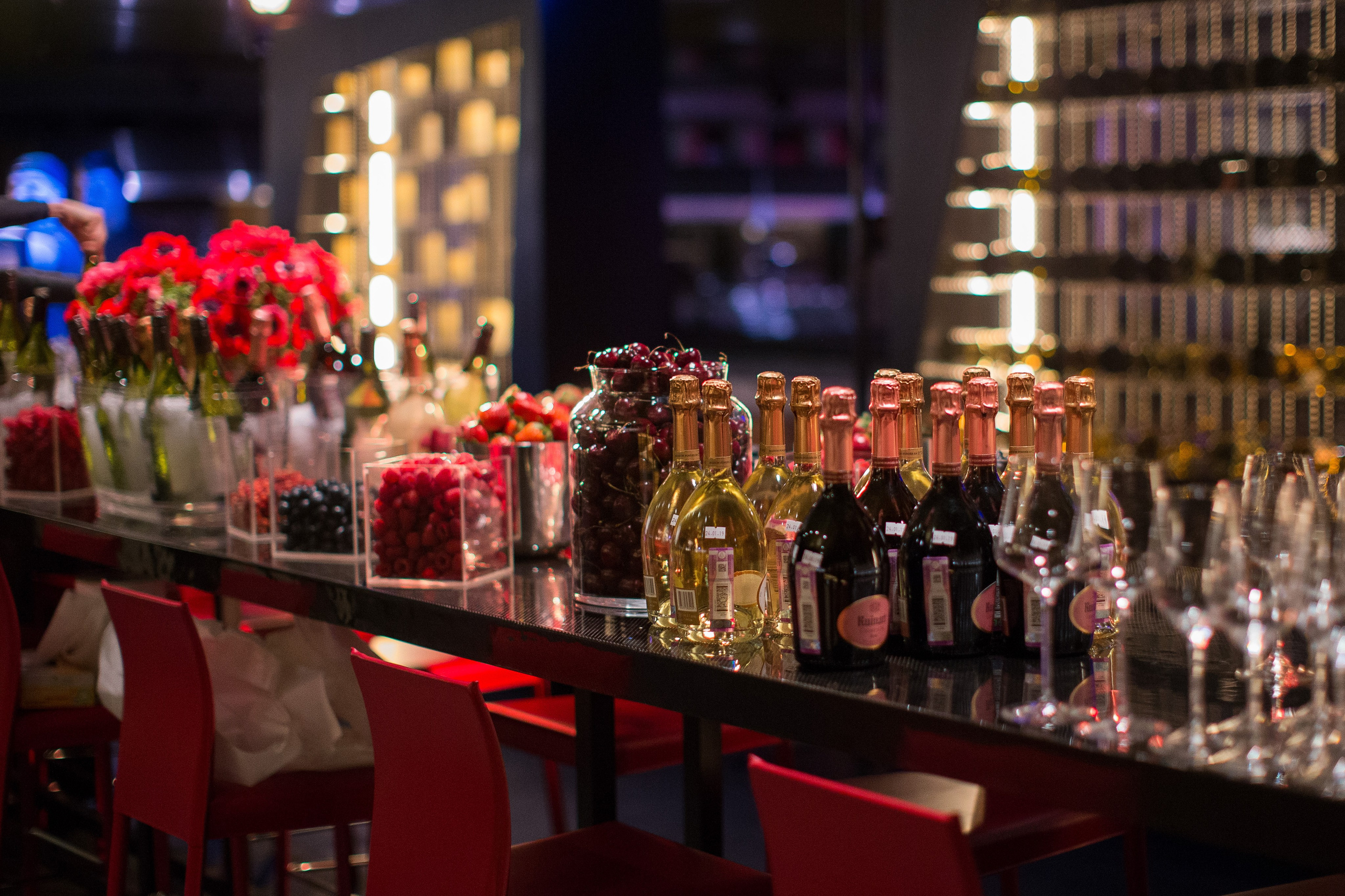 PrivateEvent. Главная