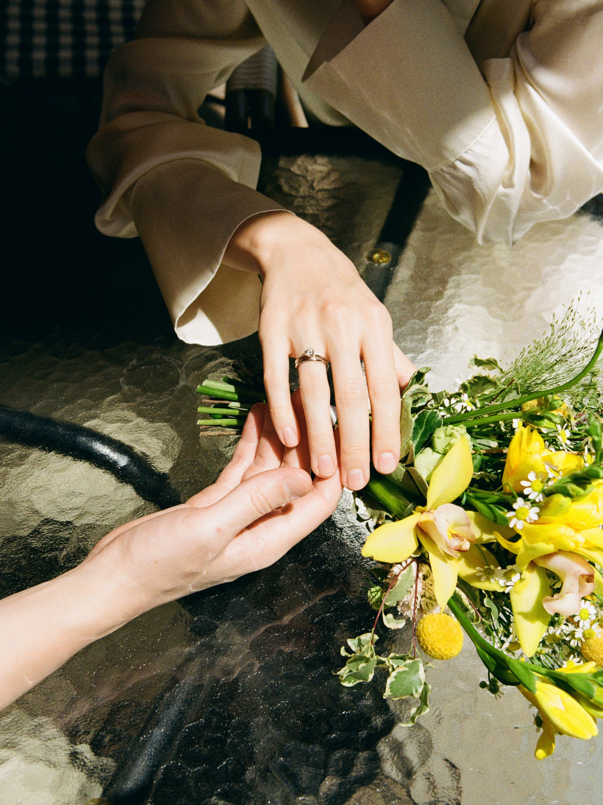 Love story. Darya Kras