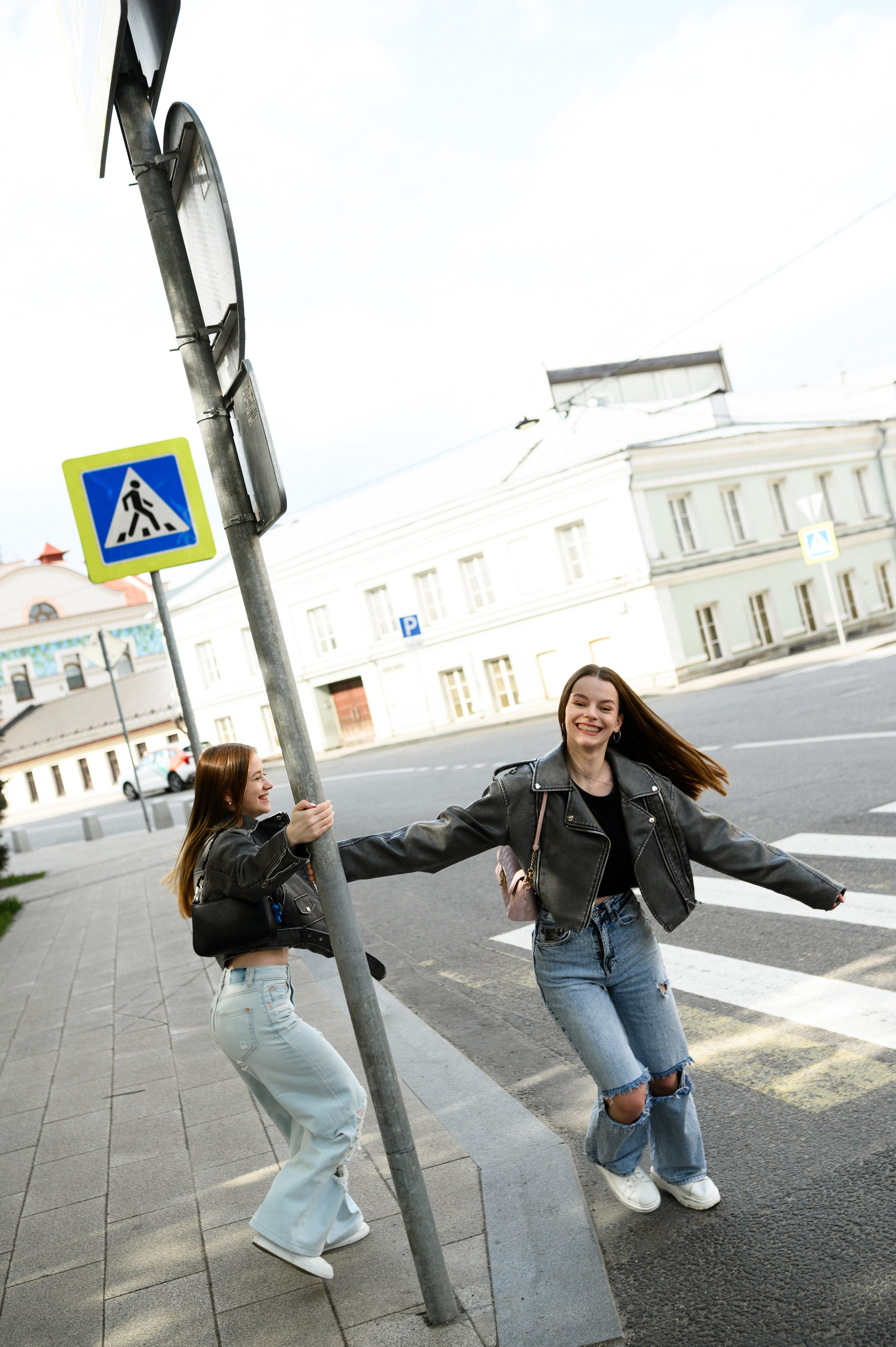 Лучшие подружки. Фотограф анималист в Москве Ольга Агушева