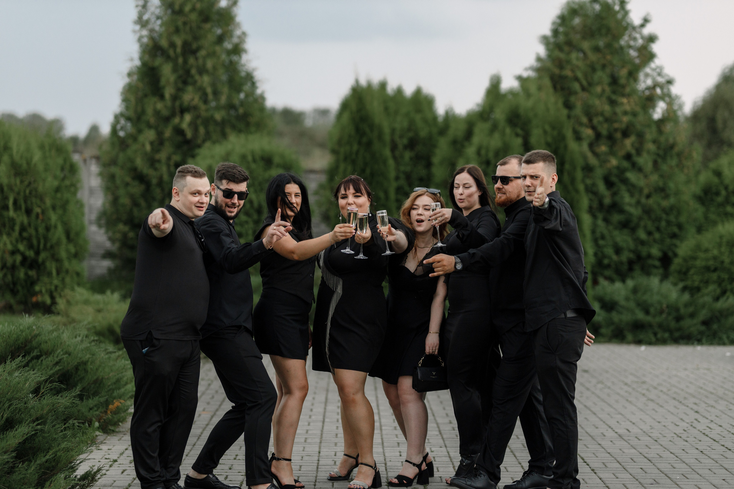 УСАДЬБА ГЕТСБИ. Cheta Kovalevsky фотографы