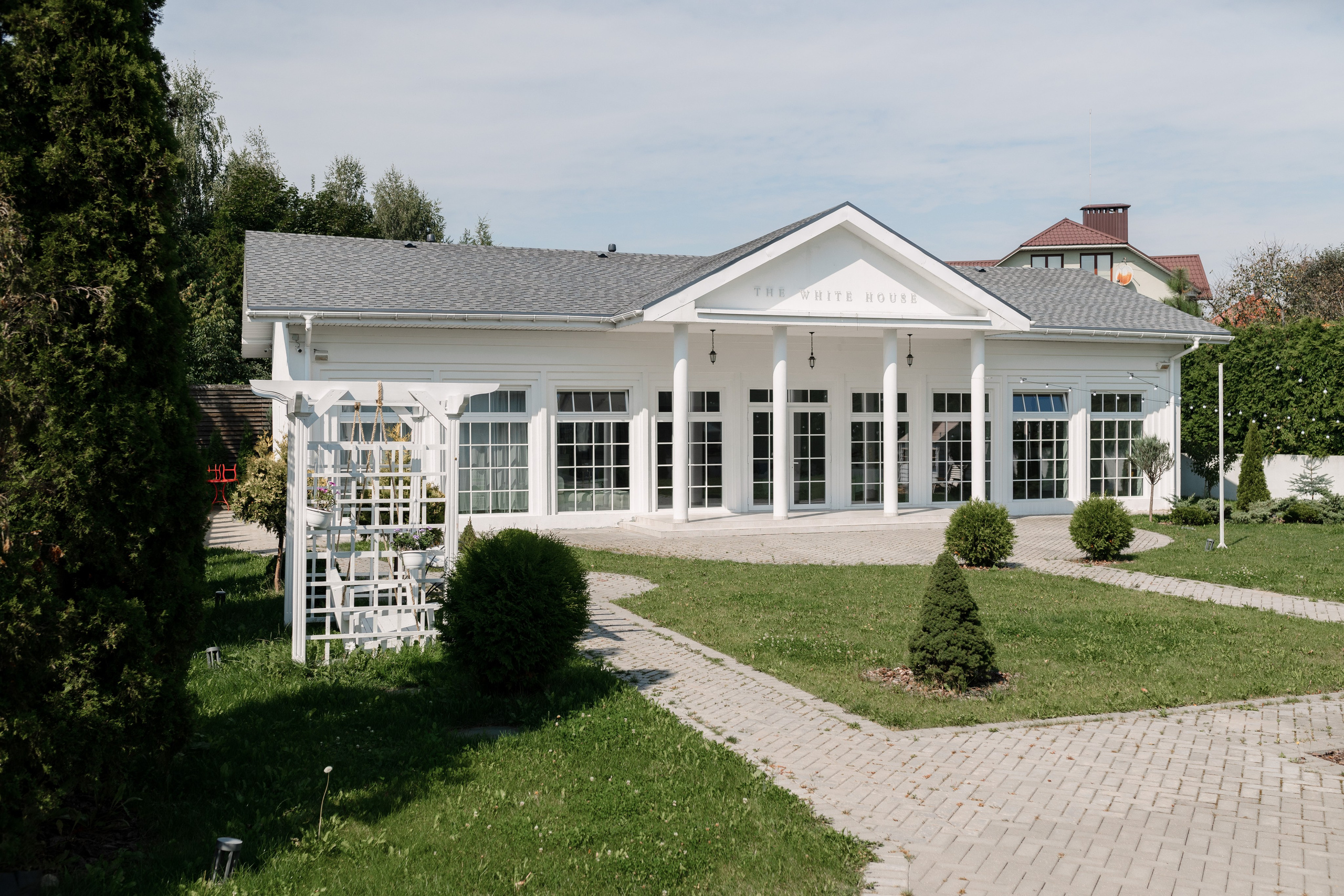 УСАДЬБА ГЕТСБИ. Cheta Kovalevsky фотографы