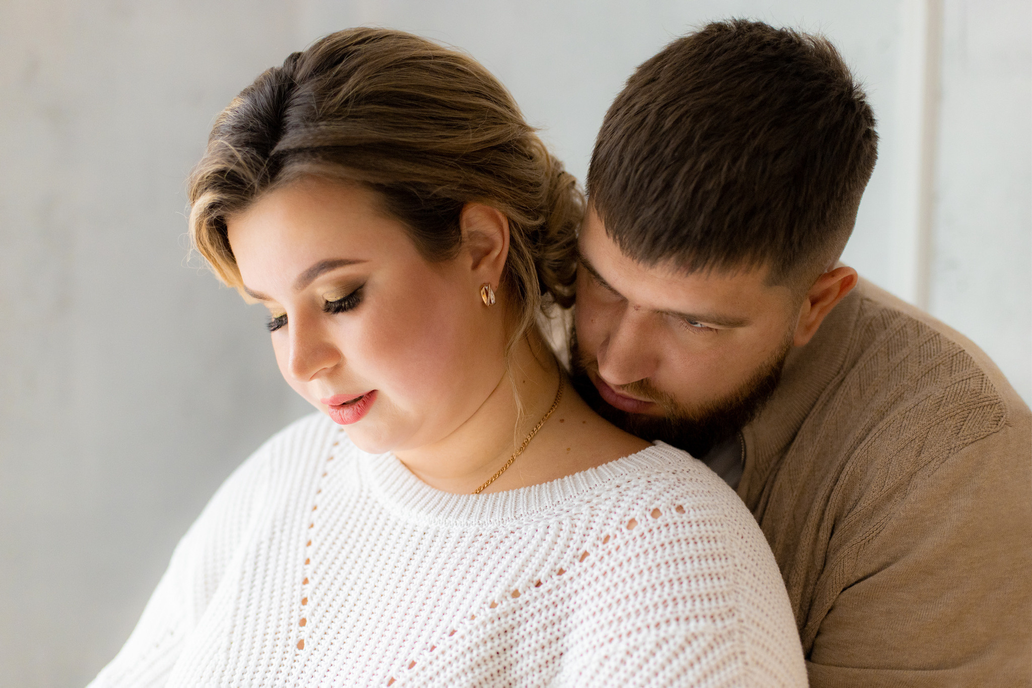 В ожидании. Фотограф Белгород