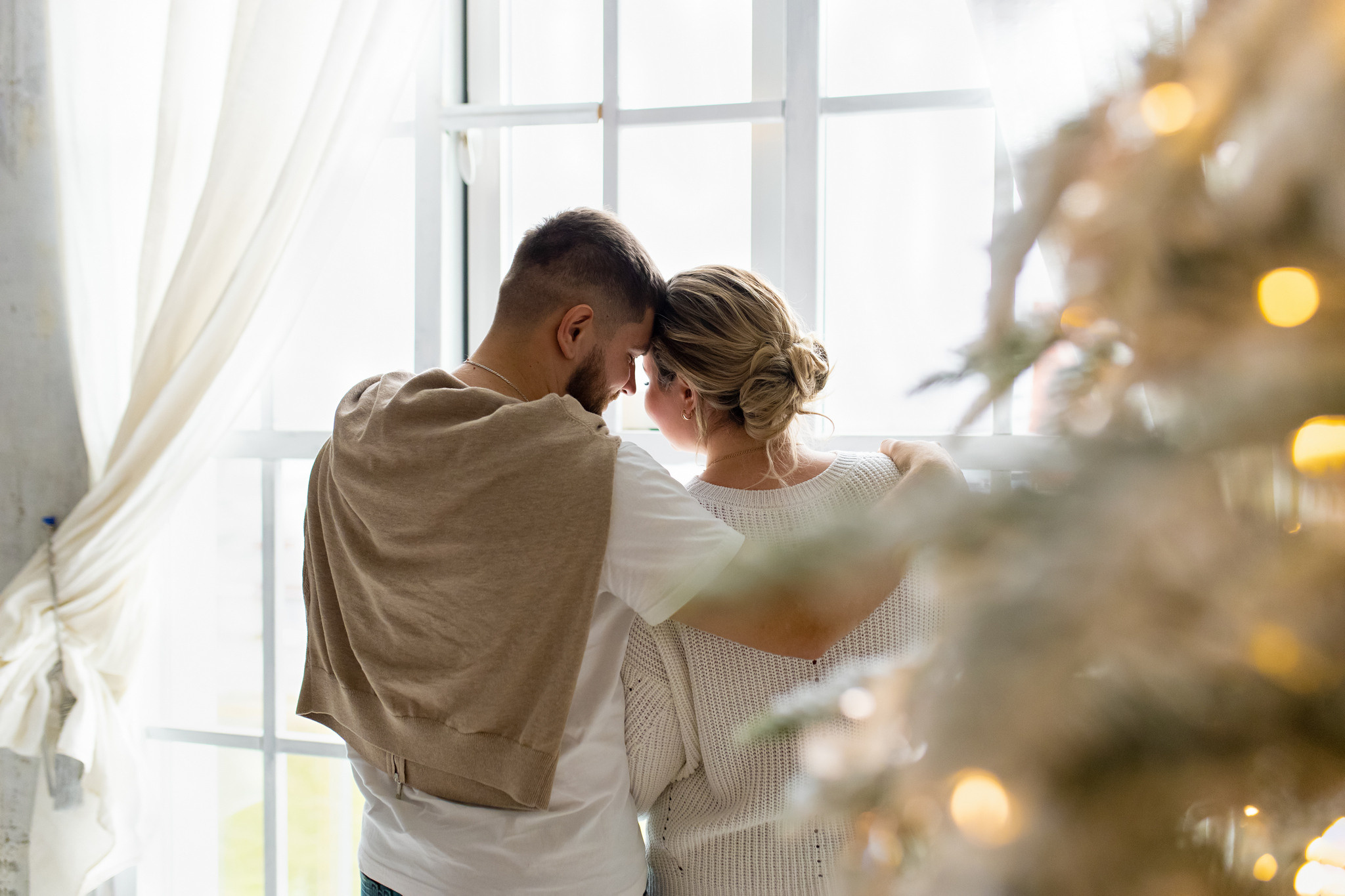 В ожидании. Фотограф Белгород