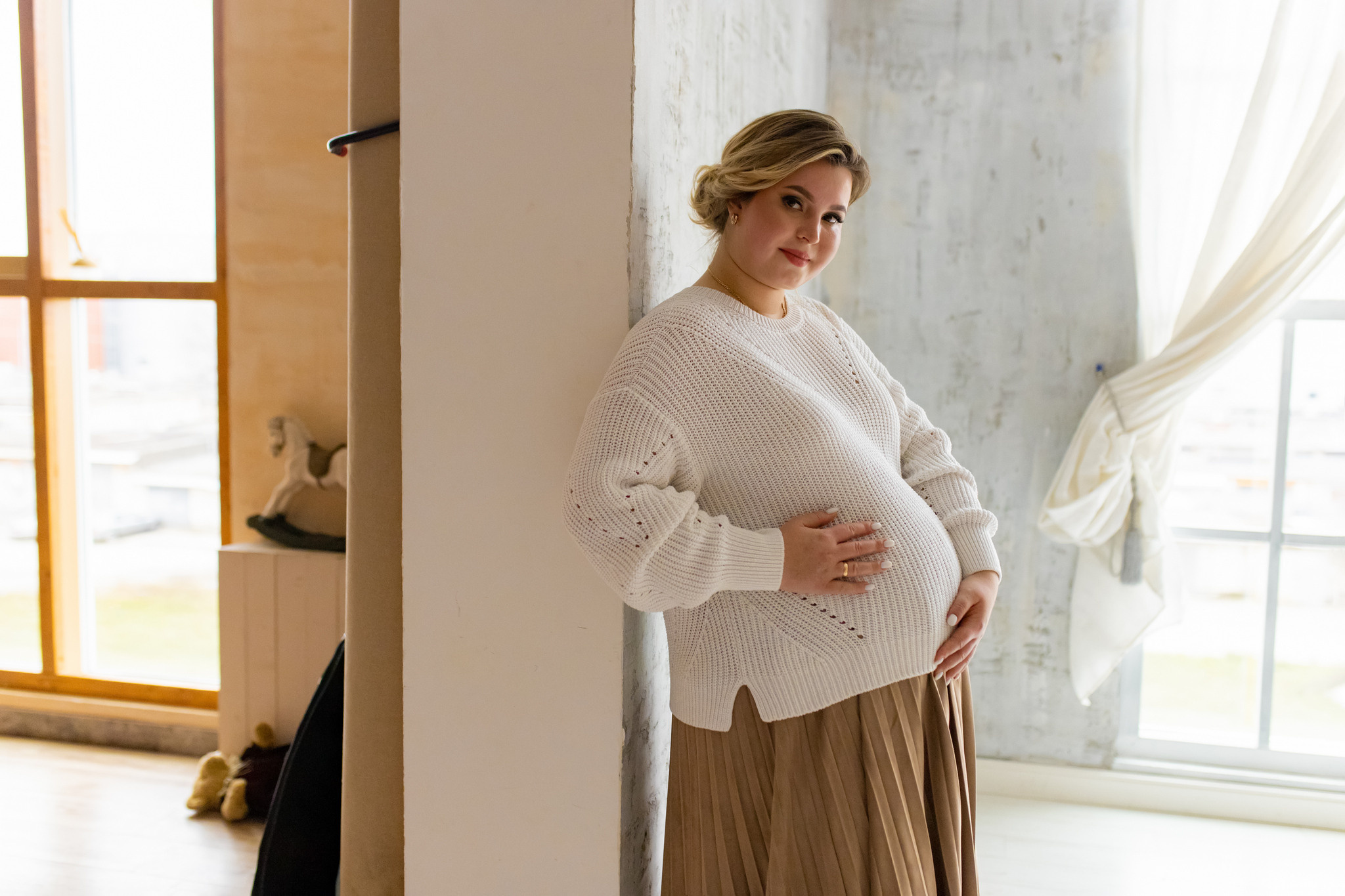 В ожидании. Фотограф Белгород