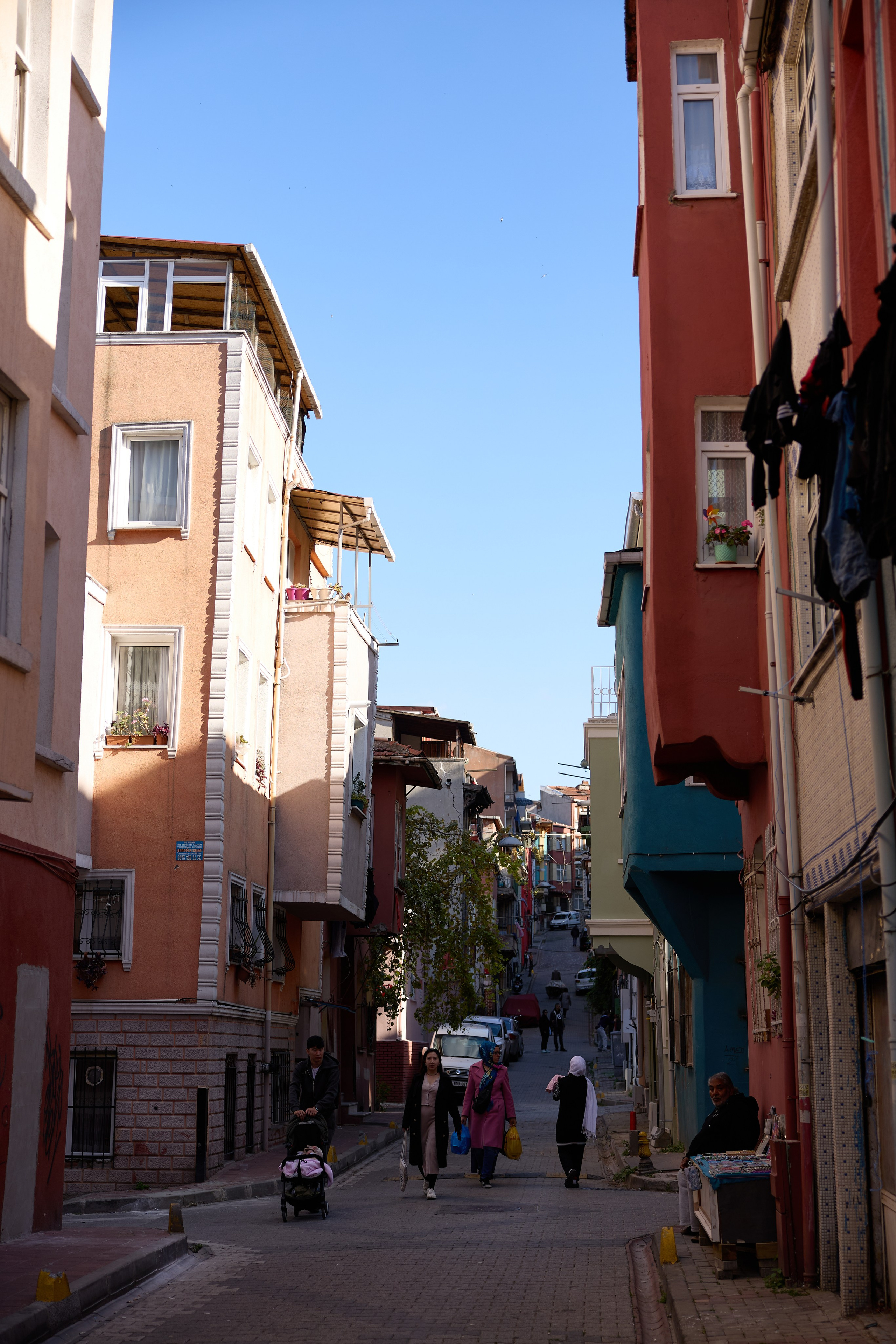 Стамбул 24. Фотограф Москва, Дима Пеллер