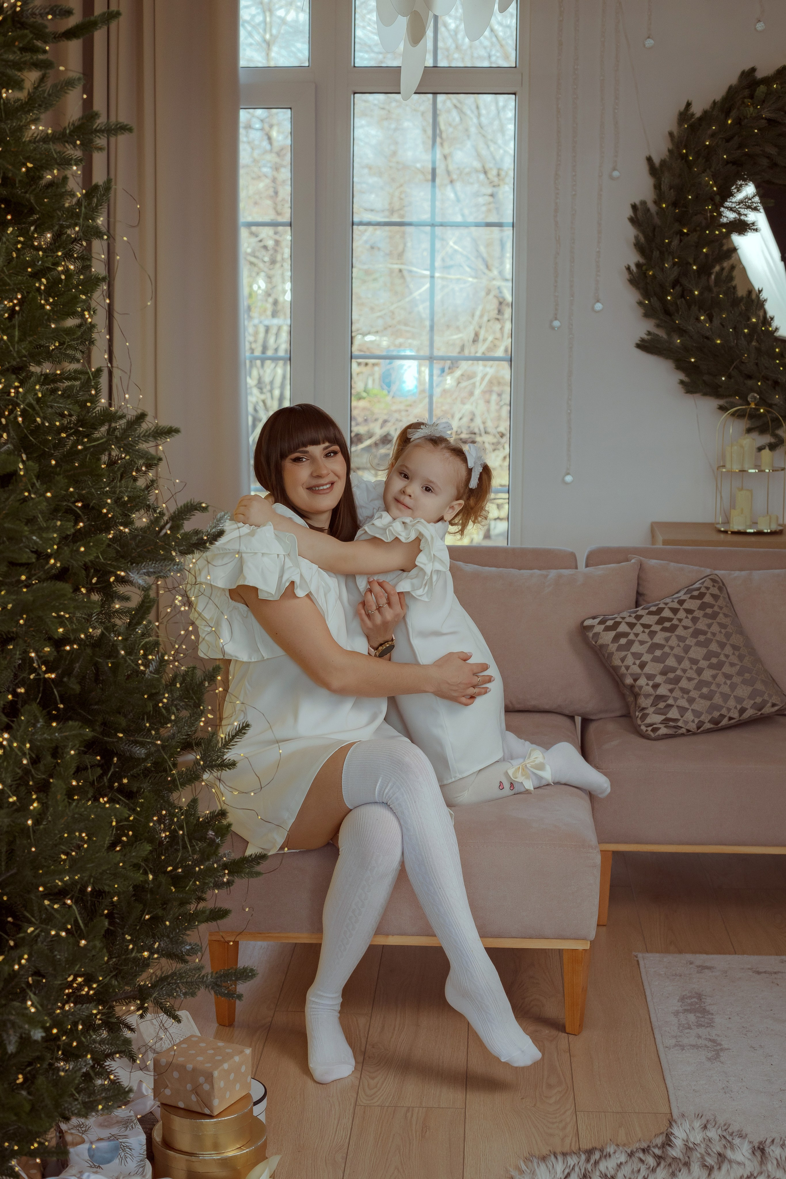 Семья Кезик. Семейный и детский фотограф в Крыму Екатерина Швец