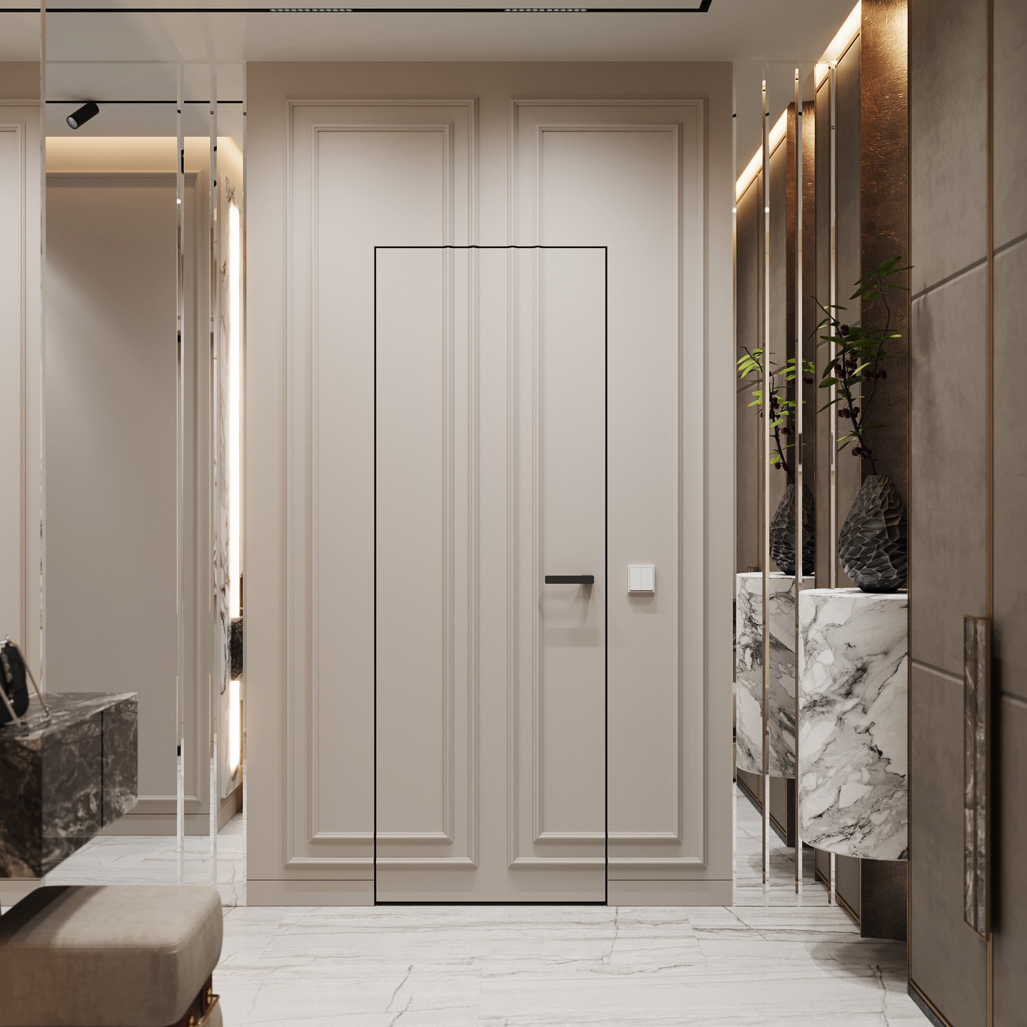 КОТЕЛЬНИКИ. Дизайн-бюро GOHOUSE в Москве