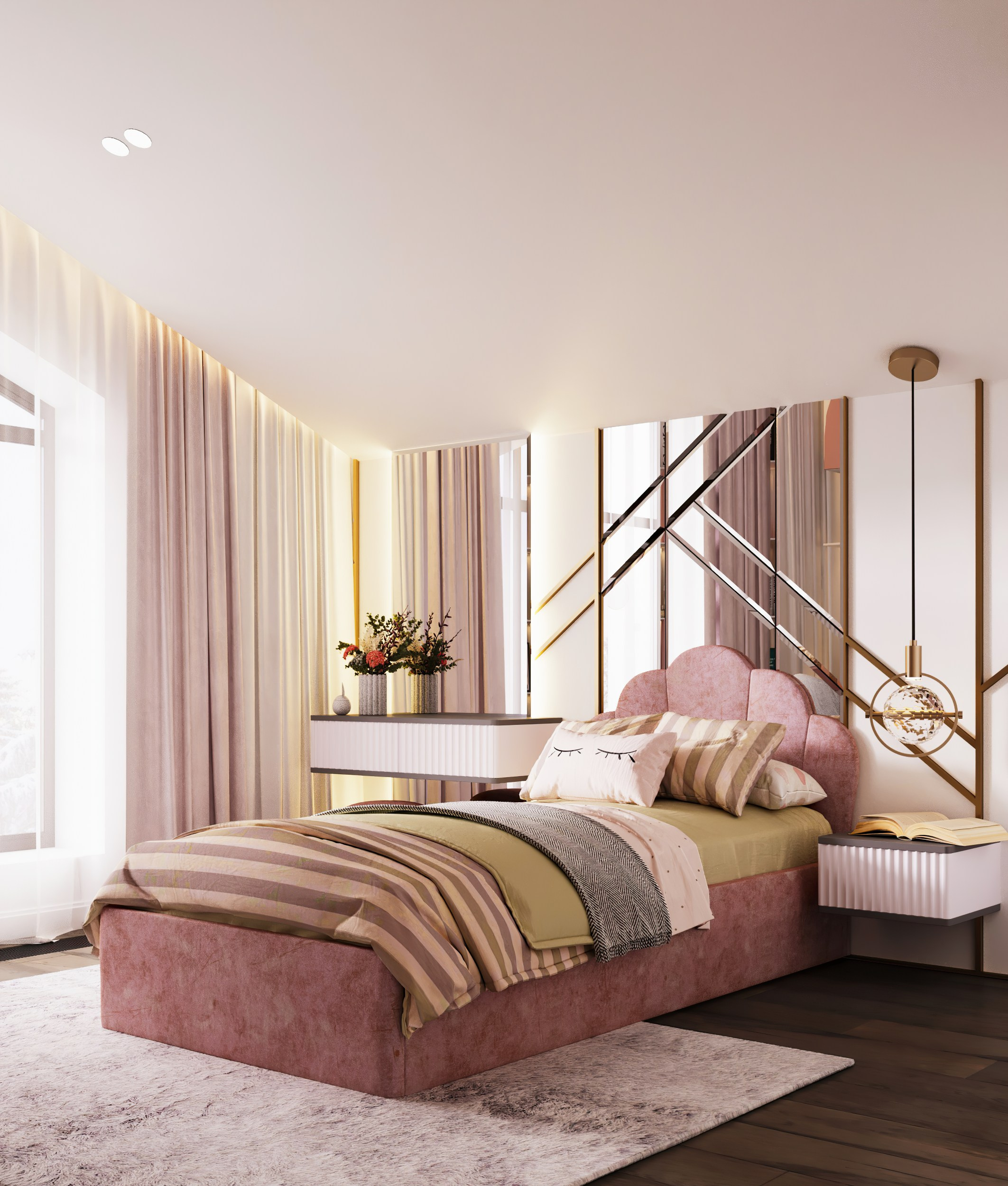 ТУПИКОВО. Дизайн-бюро GOHOUSE в Москве