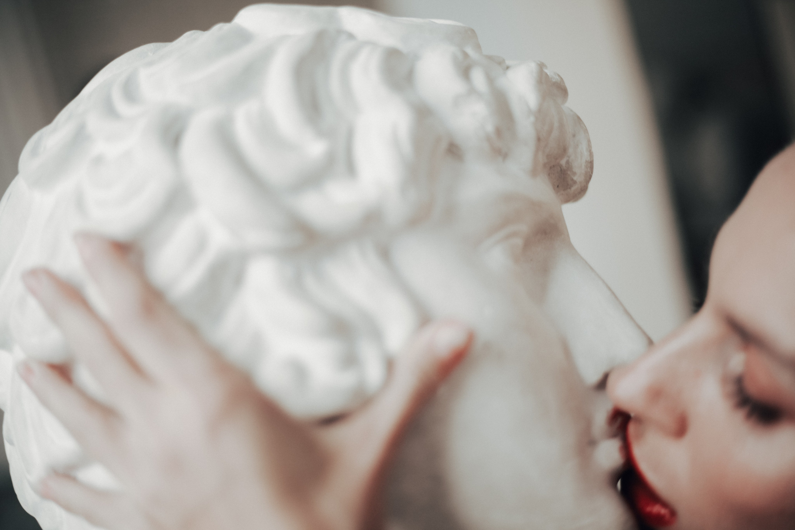 Настя. Портретный фотограф в Москве Анастасия Пимова