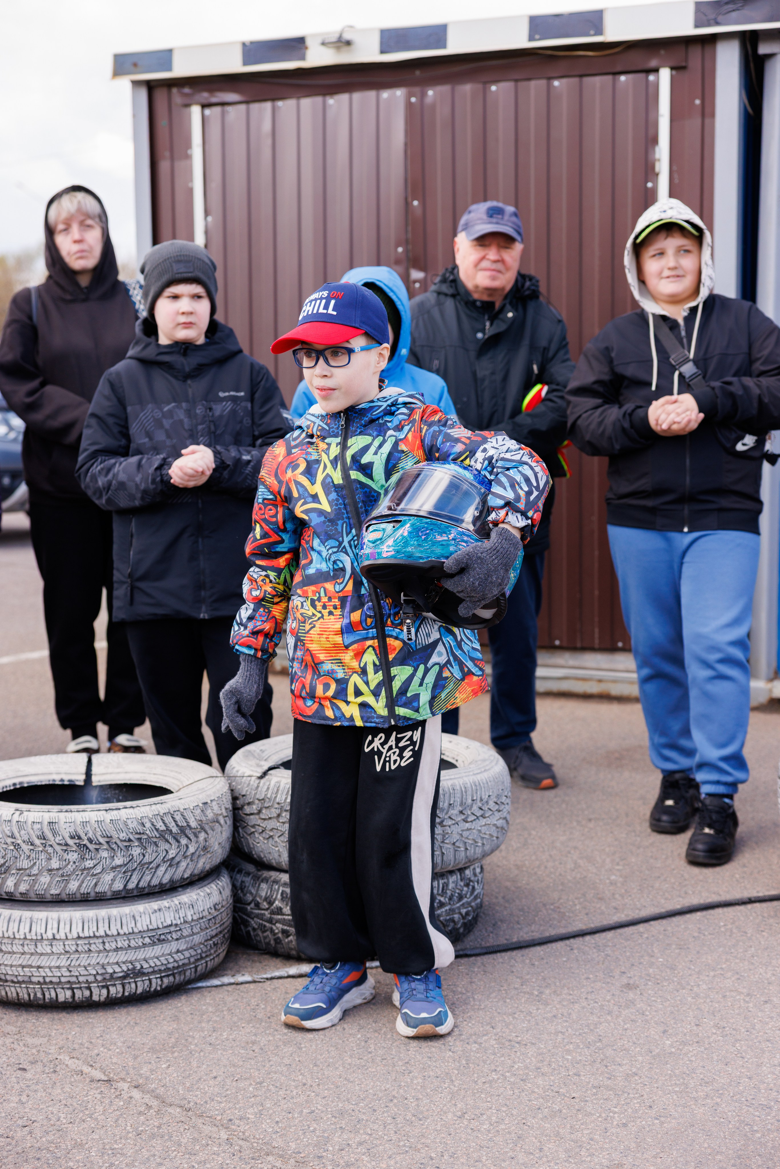4-й этап «Кубок Поршня 2026». Фотограф Александр Заломаев