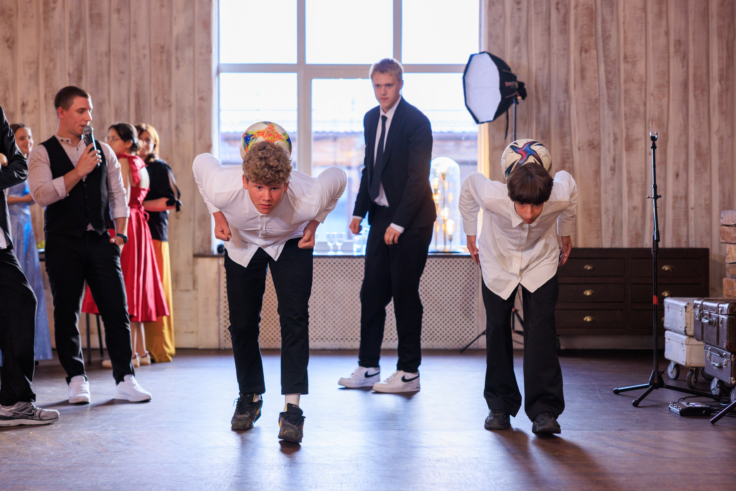 Первая шк. г. Шлиссельбург. Фотограф Александр Заломаев