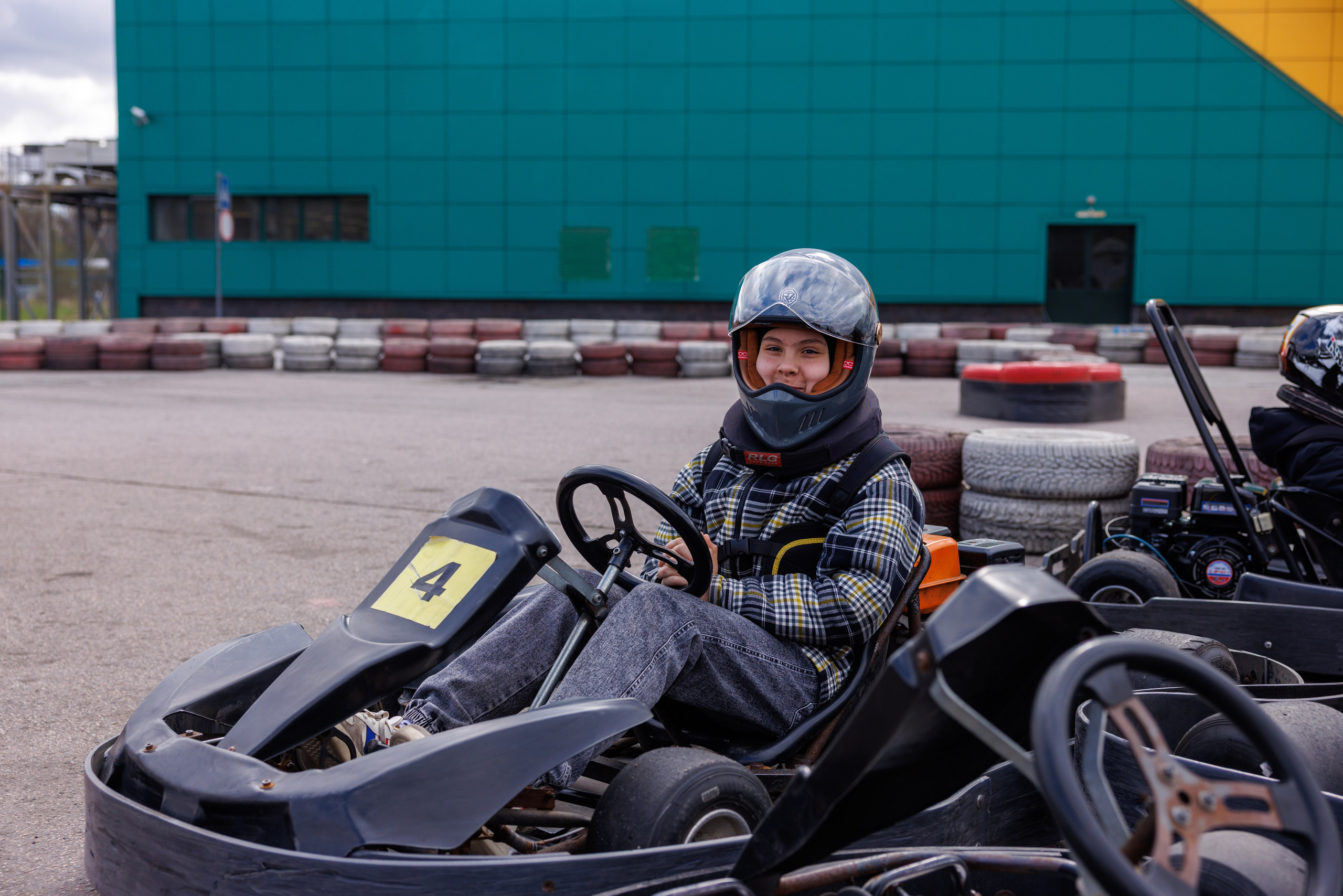 4-й этап «Кубок Поршня 2026». Фотограф Александр Заломаев