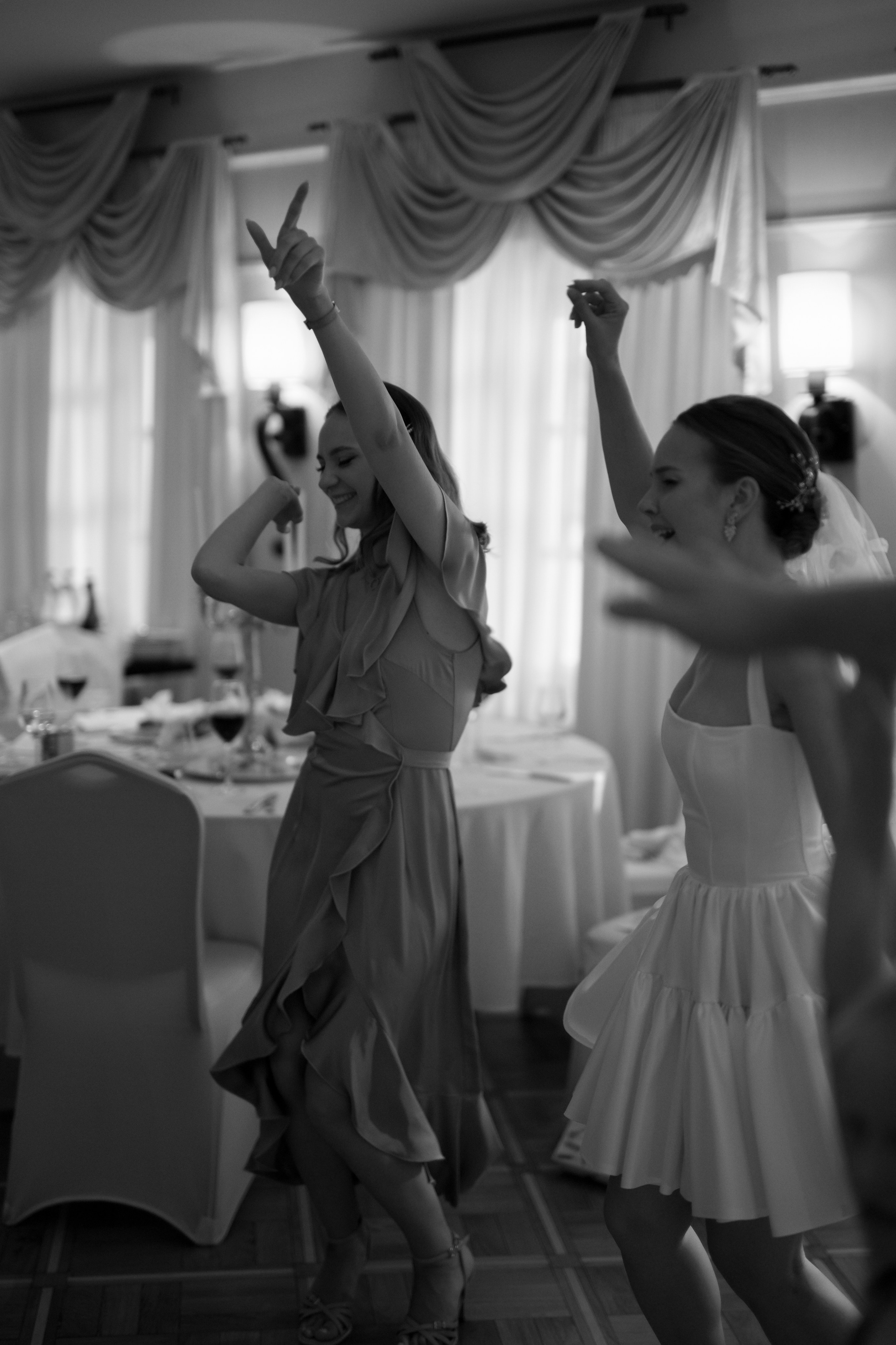 Наталья и Феликс. Свадебный фотограф Марина Попова