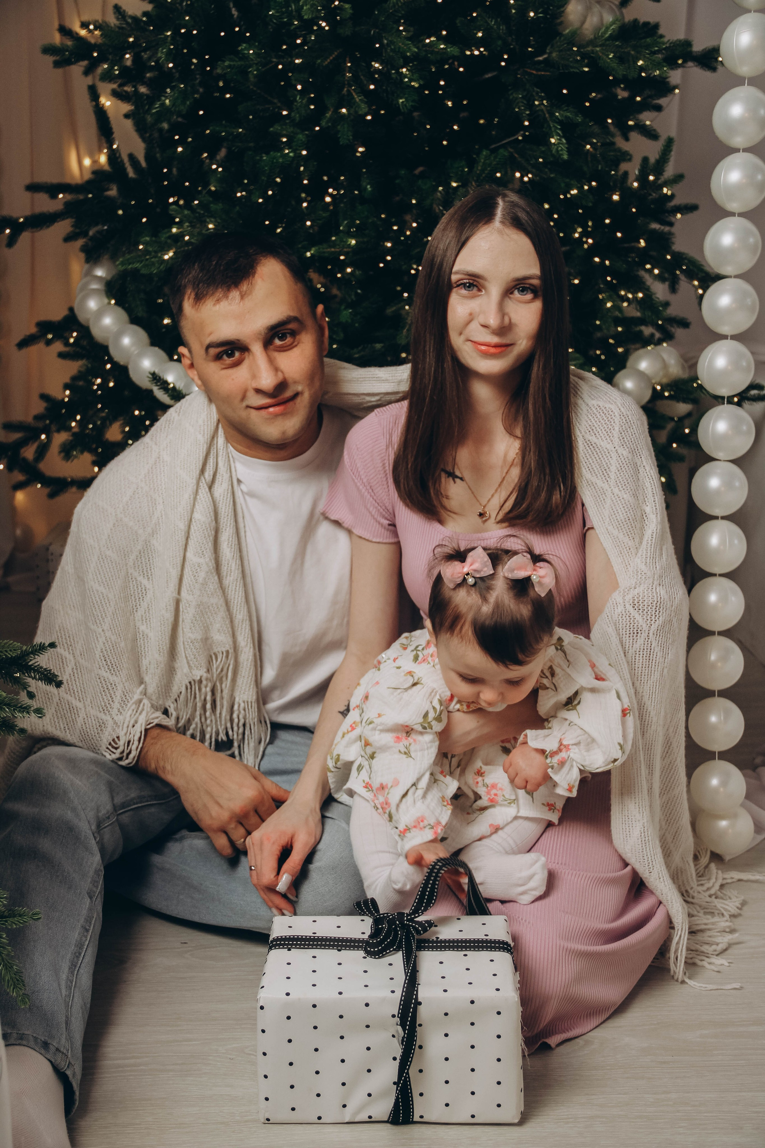 Новогодняя фотосессия. Фотограф кстово