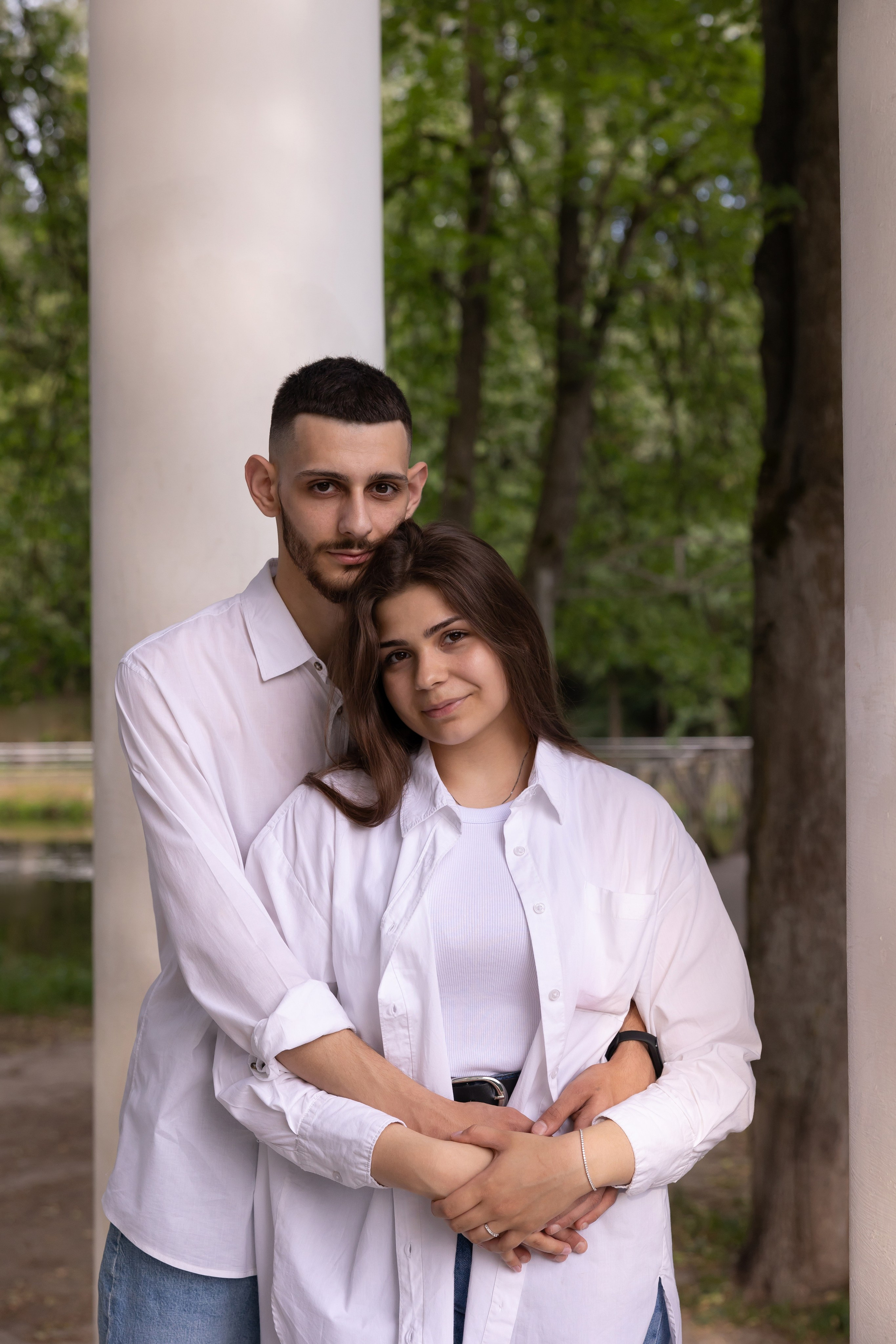 Прогулка в парке. Сказочный фотограф для Вас и Вашей семьи