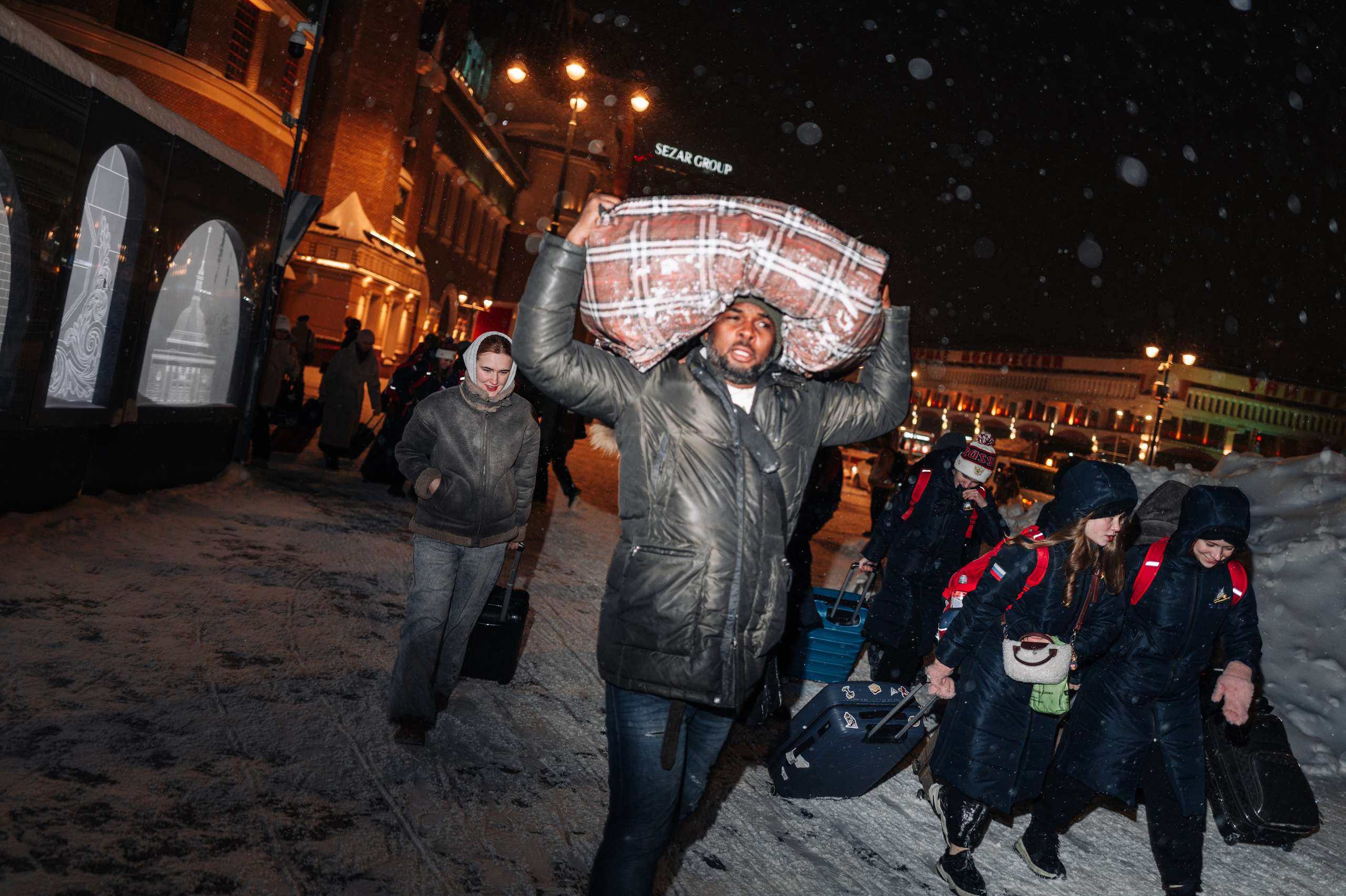 Street photography / Уличная фотография. @tomrus: Рустам Шагиморданов — фотограф