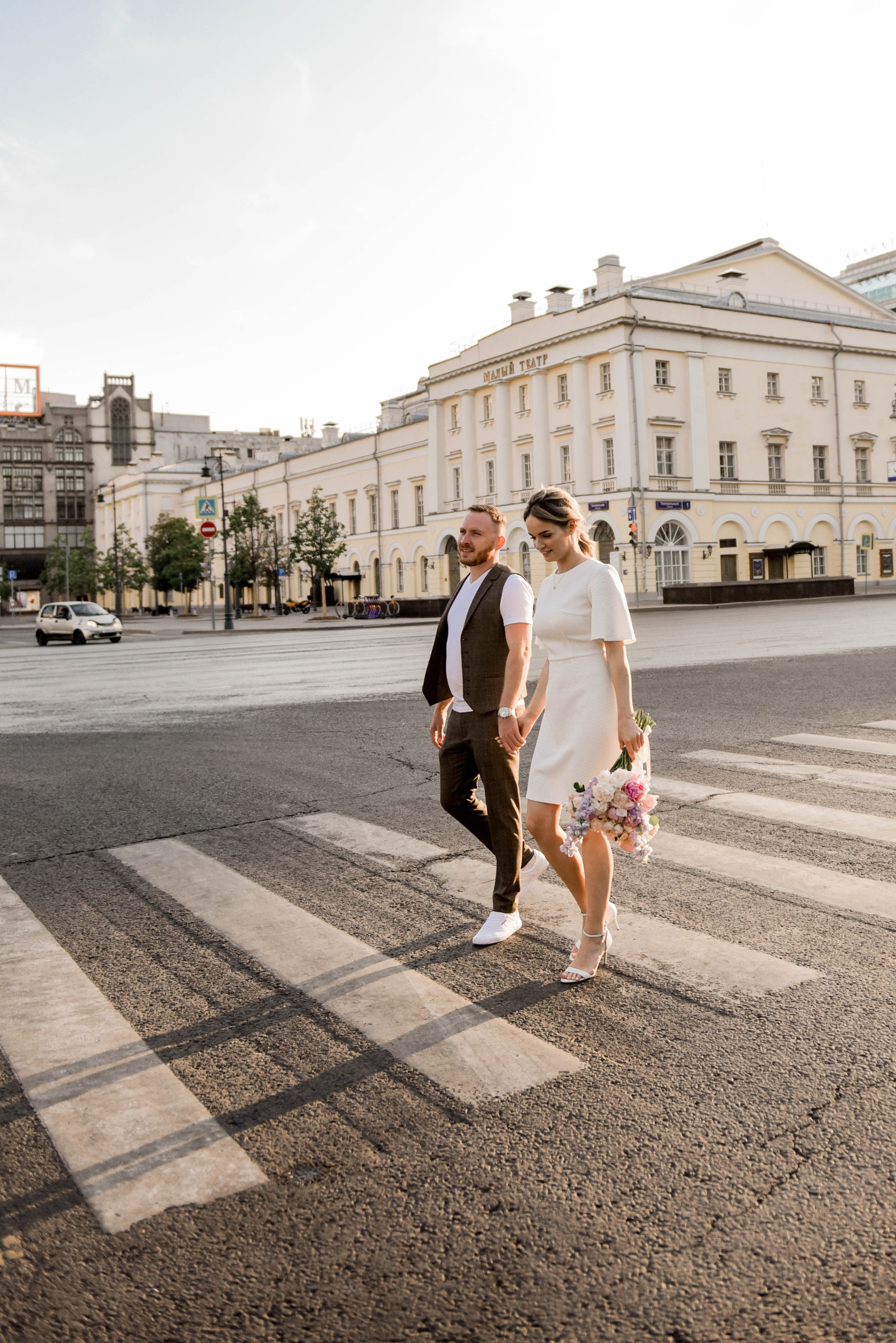 Рассветная съемка. Фотограф Элина Задорожная