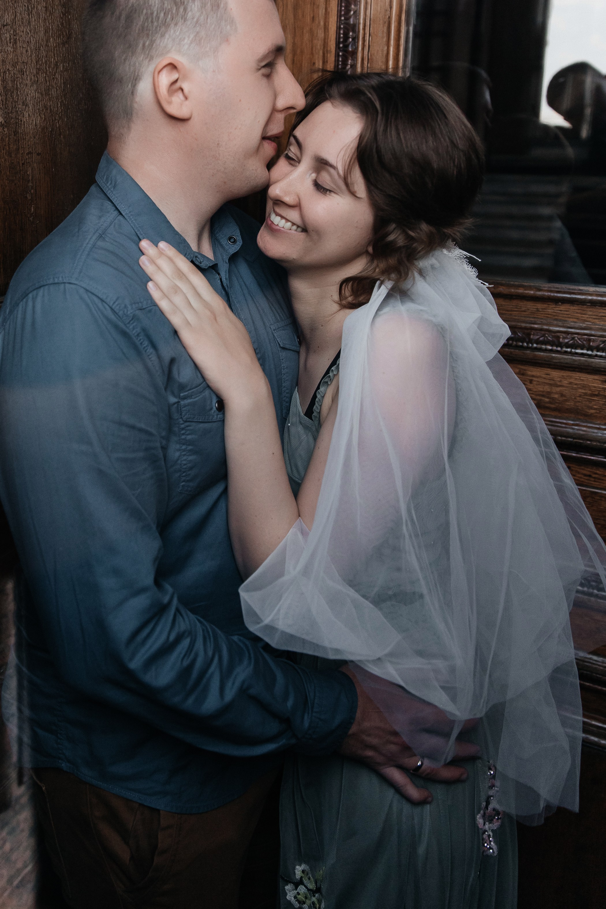 Даня и Маша. Свадьба. Фотограф в спб Александр Потапов