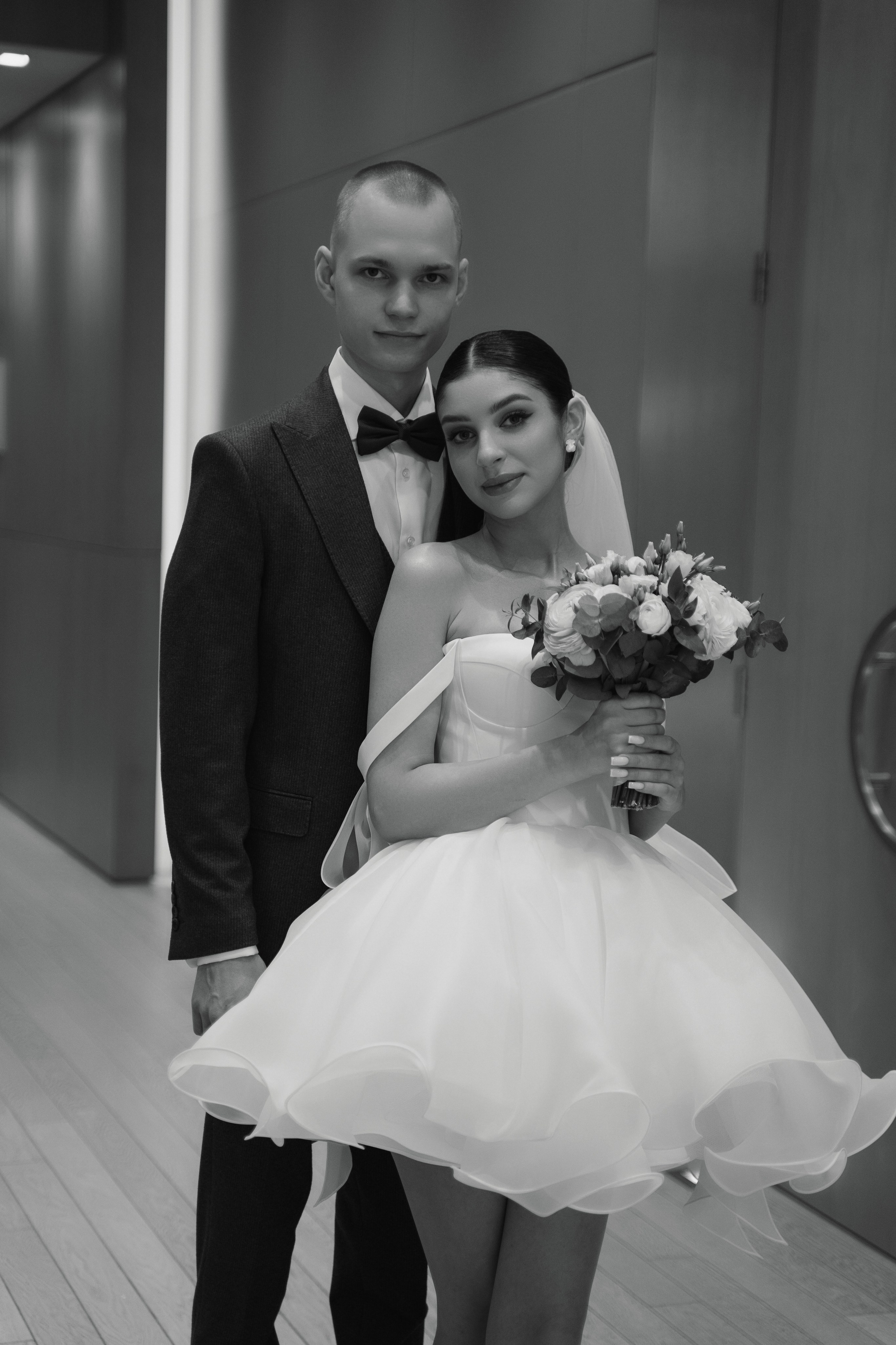 «Барвиха» Екатерина и Дмитрий