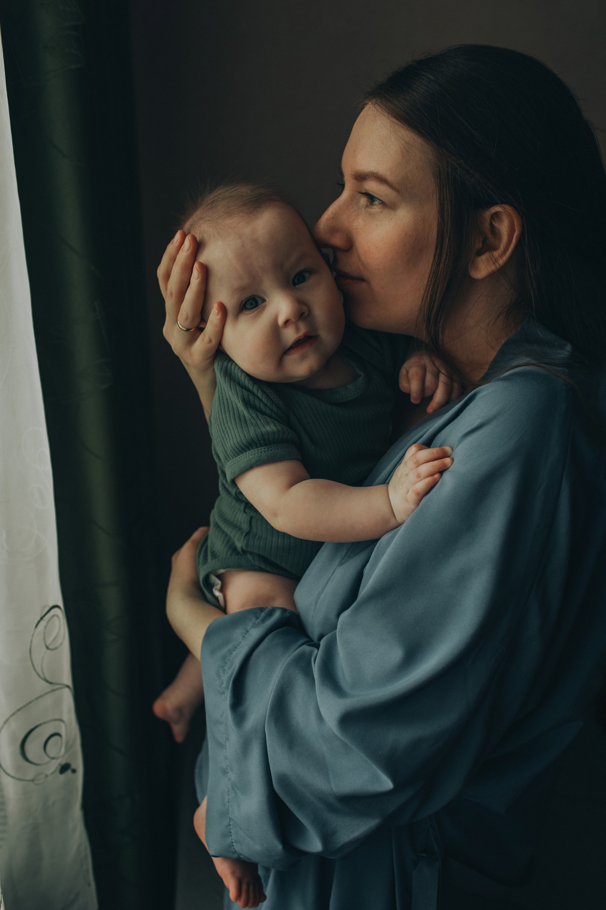 Поля, Оля, Коля. Семейный фотограф Томск