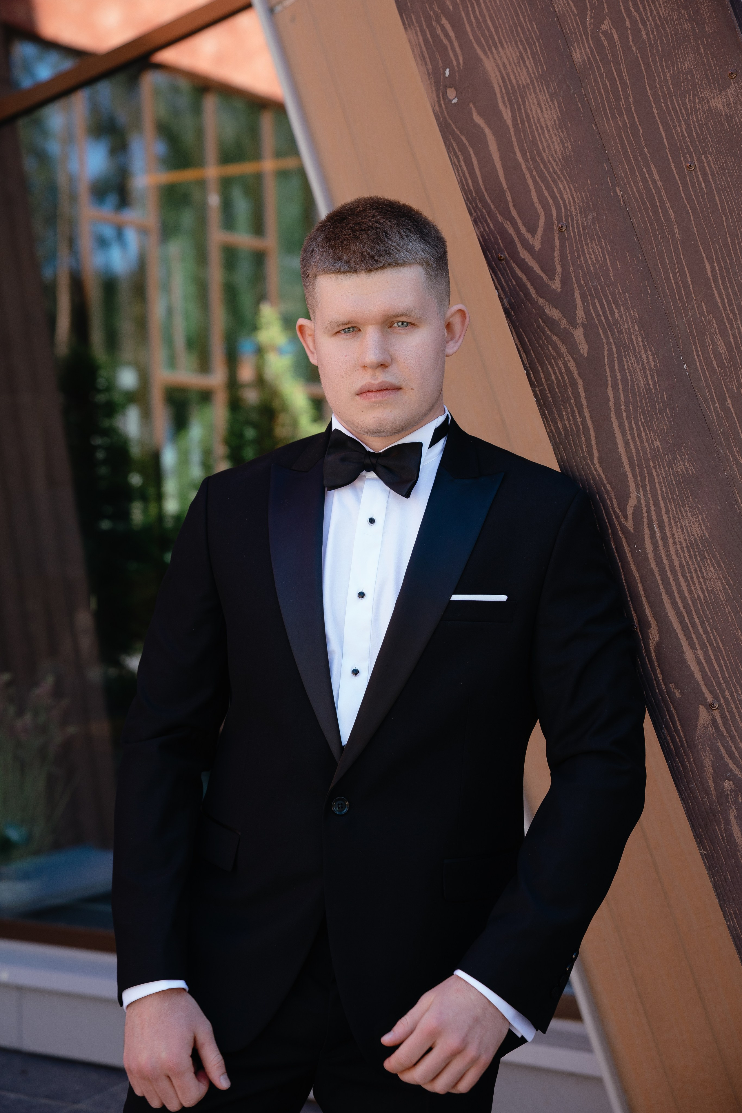 Дмитрий и Полина Еловое. Свадебный фотограф Виктория