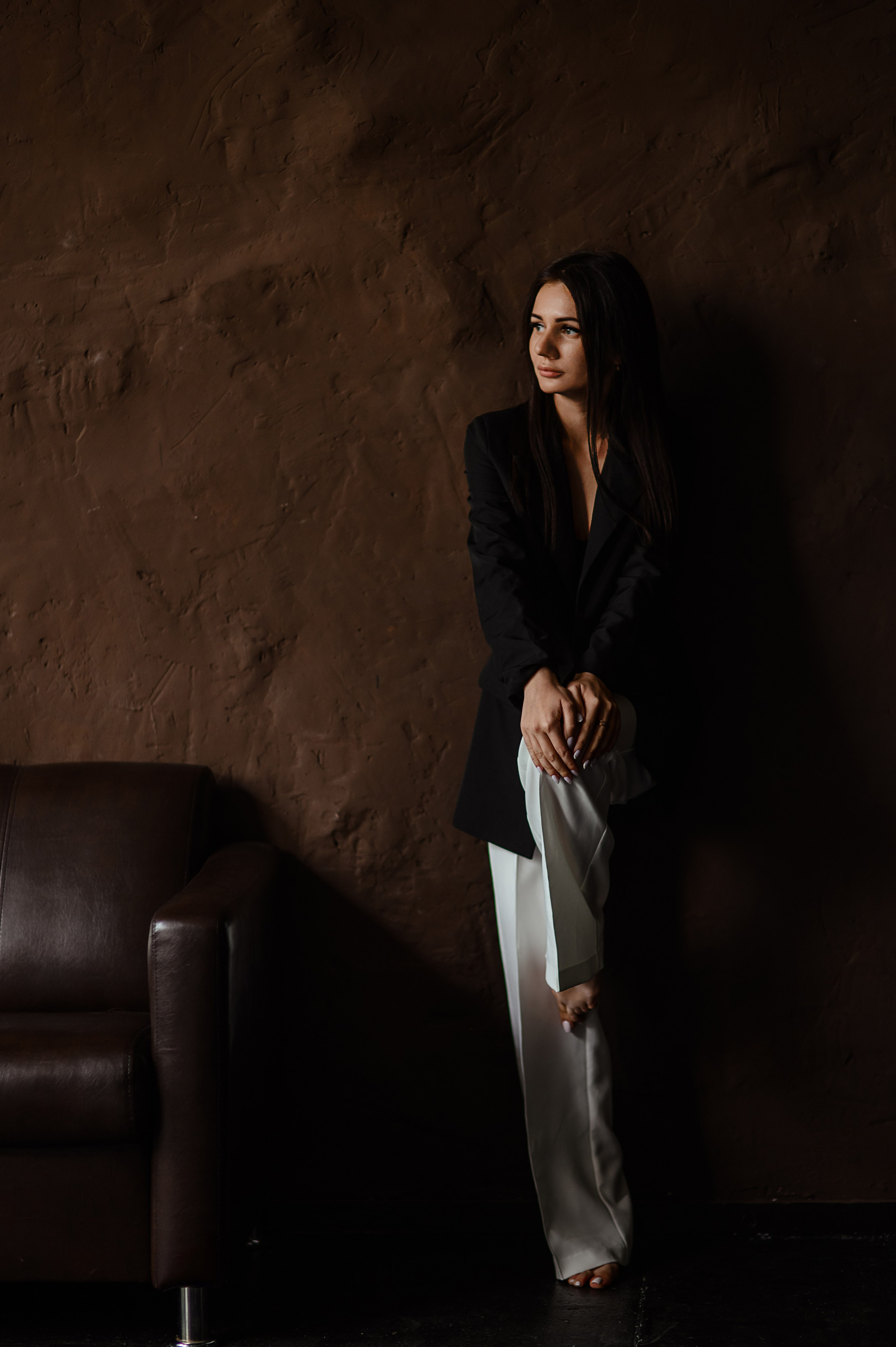 Женский портрет. Женский и семейный фотограф в Костроме. Алена Шепот