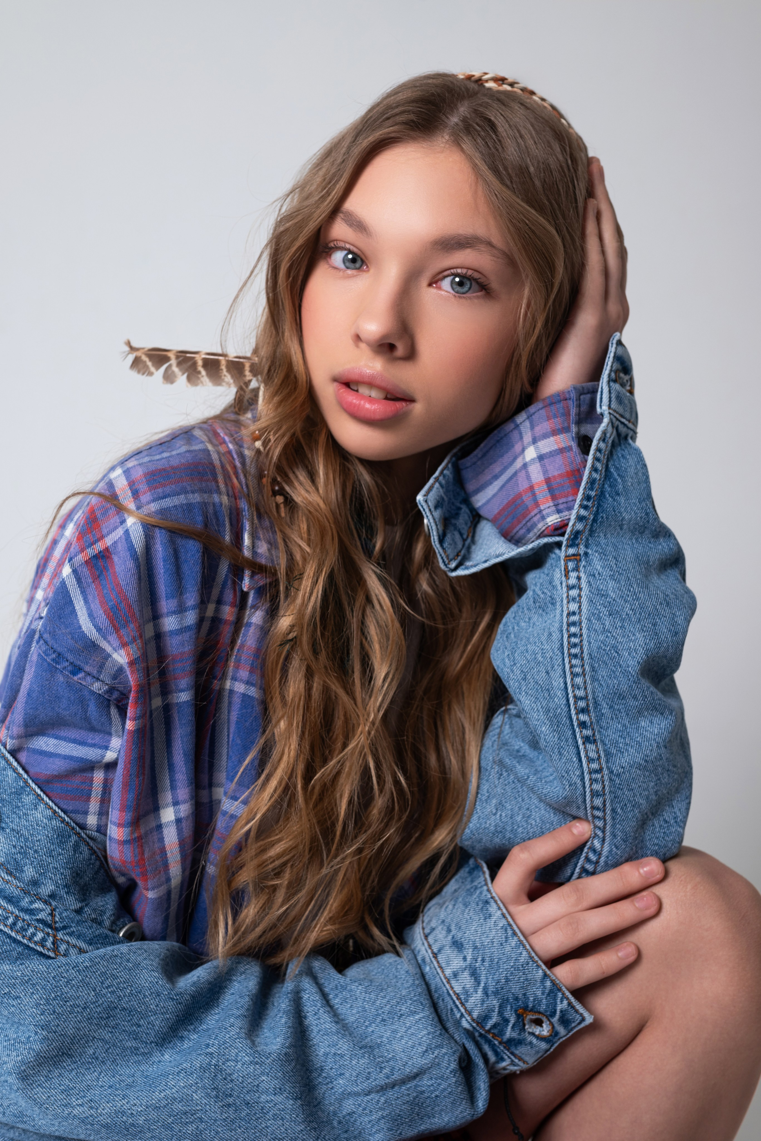 Sofi. Фотограф Москва Виктория Вишневская актерское / модельное портфолио