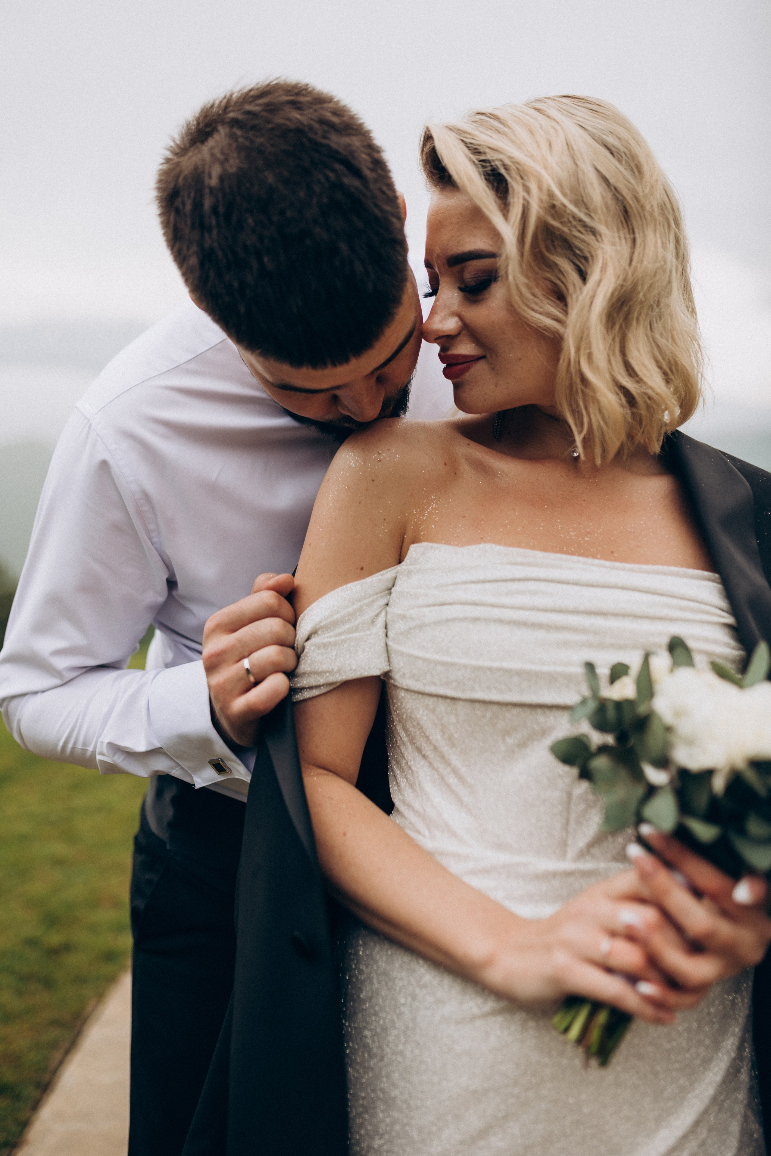 Николай и Марина. Свадебный и love story фотограф в Санкт-Петербурге