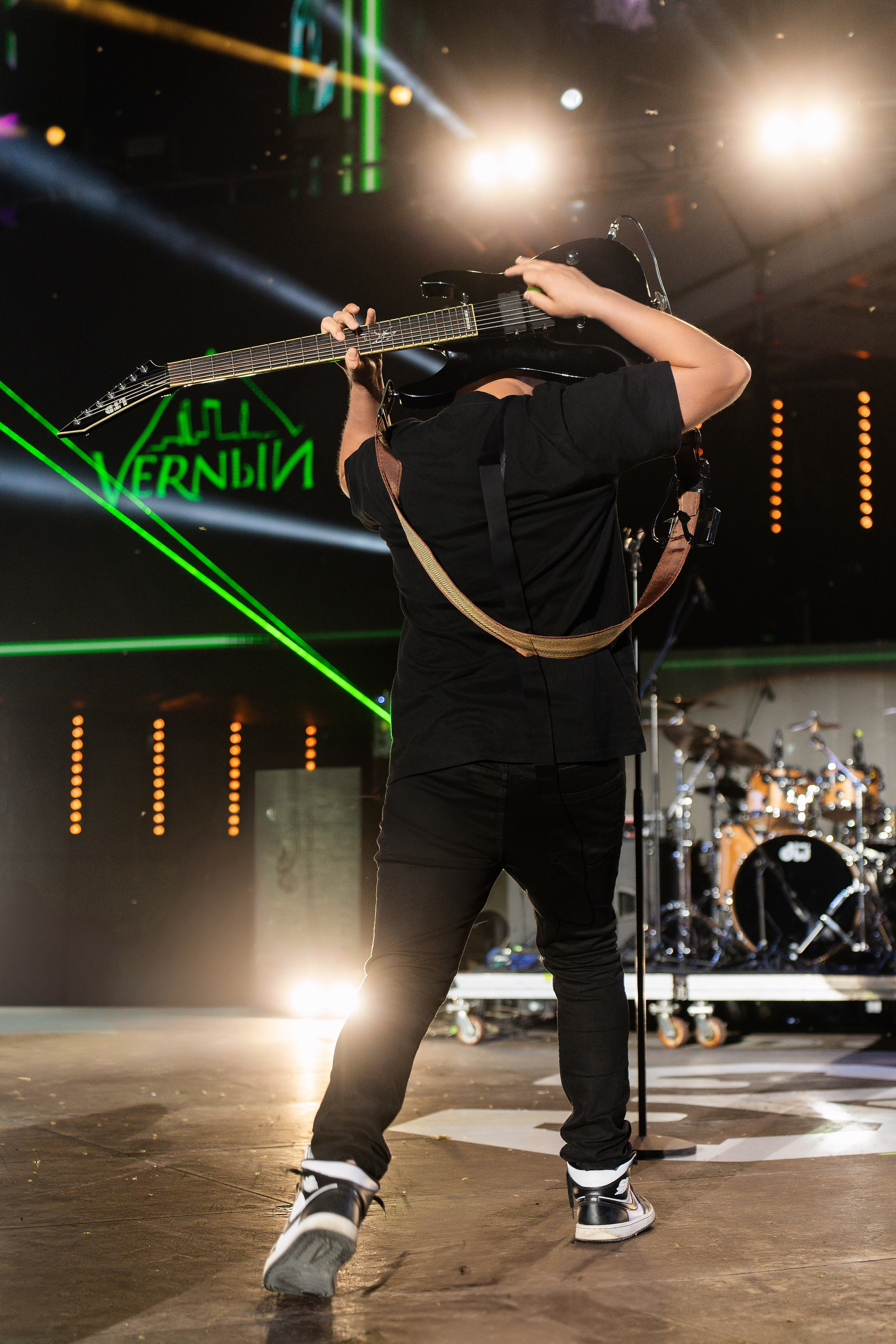 Концерты. Креативное портфолио