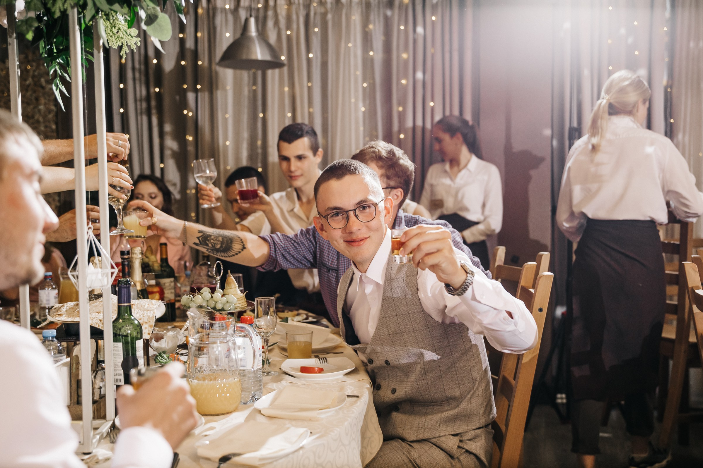 Полина и Саша. Семейный и свадебный фотограф в Челябинске Юлия Софьина