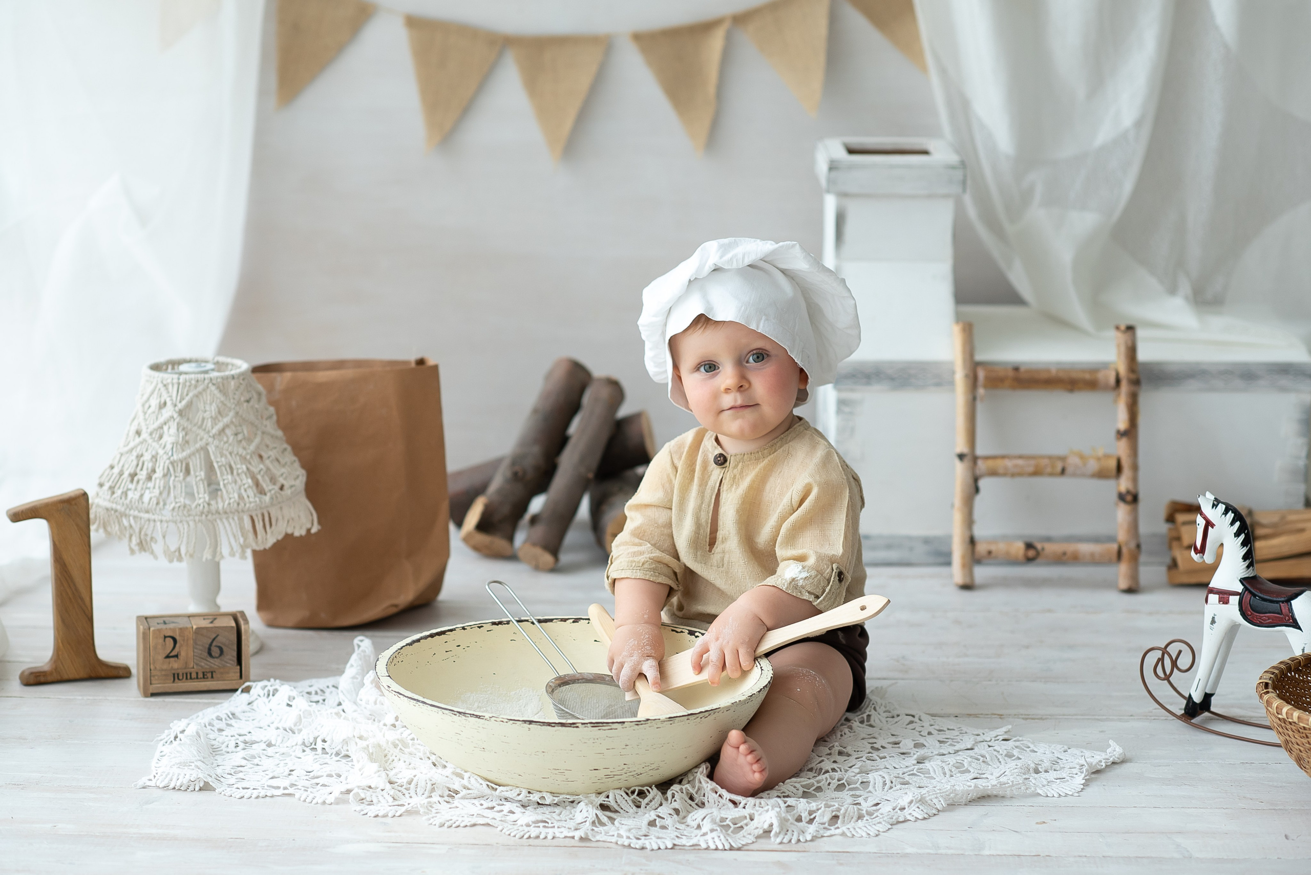 Годик. Фотограф Мария Усманова, Казань